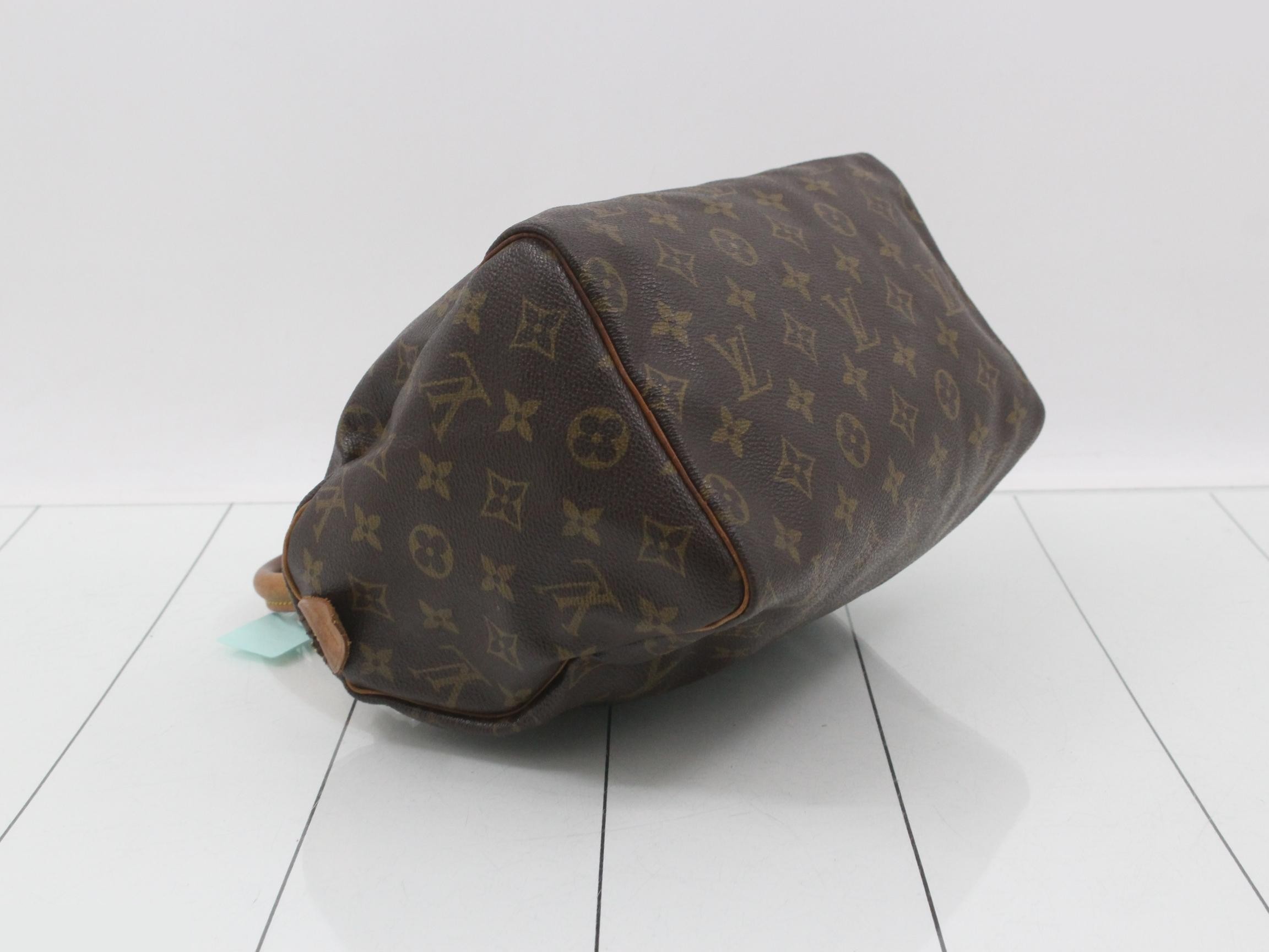 Monogram Speedy 25 Handbag — view 5