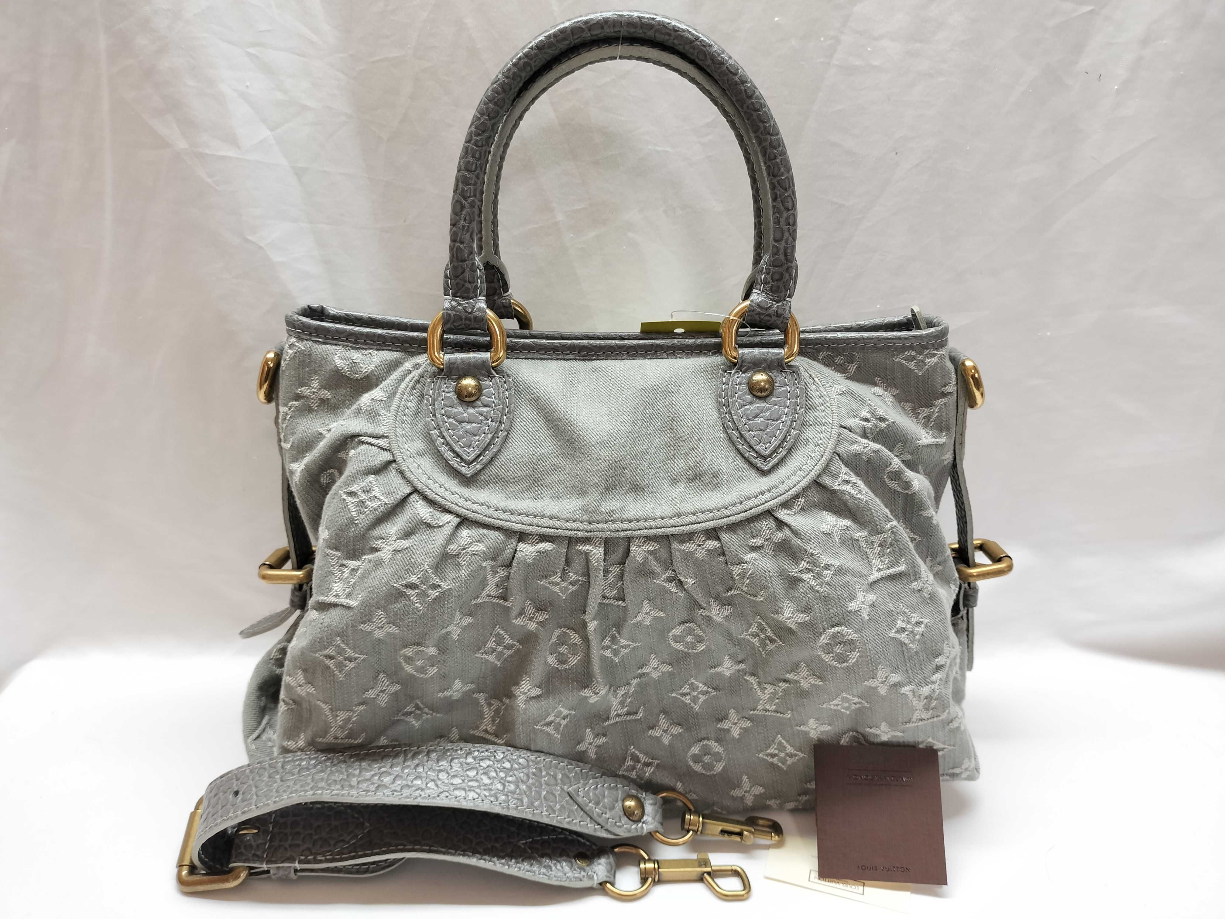 Monogram Neo Cavie MM Handbag
