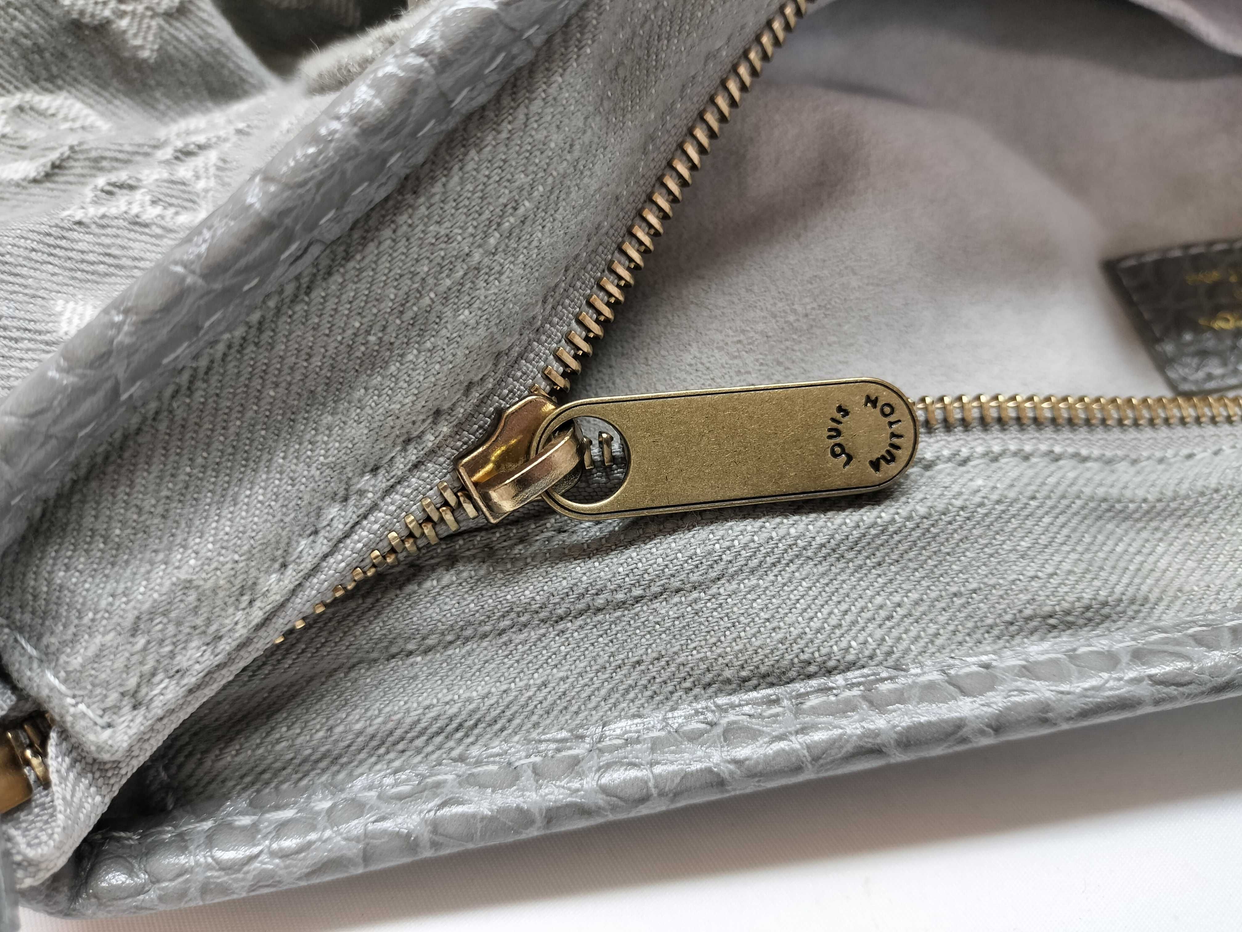 Monogram Neo Cavie MM Handbag — view 11