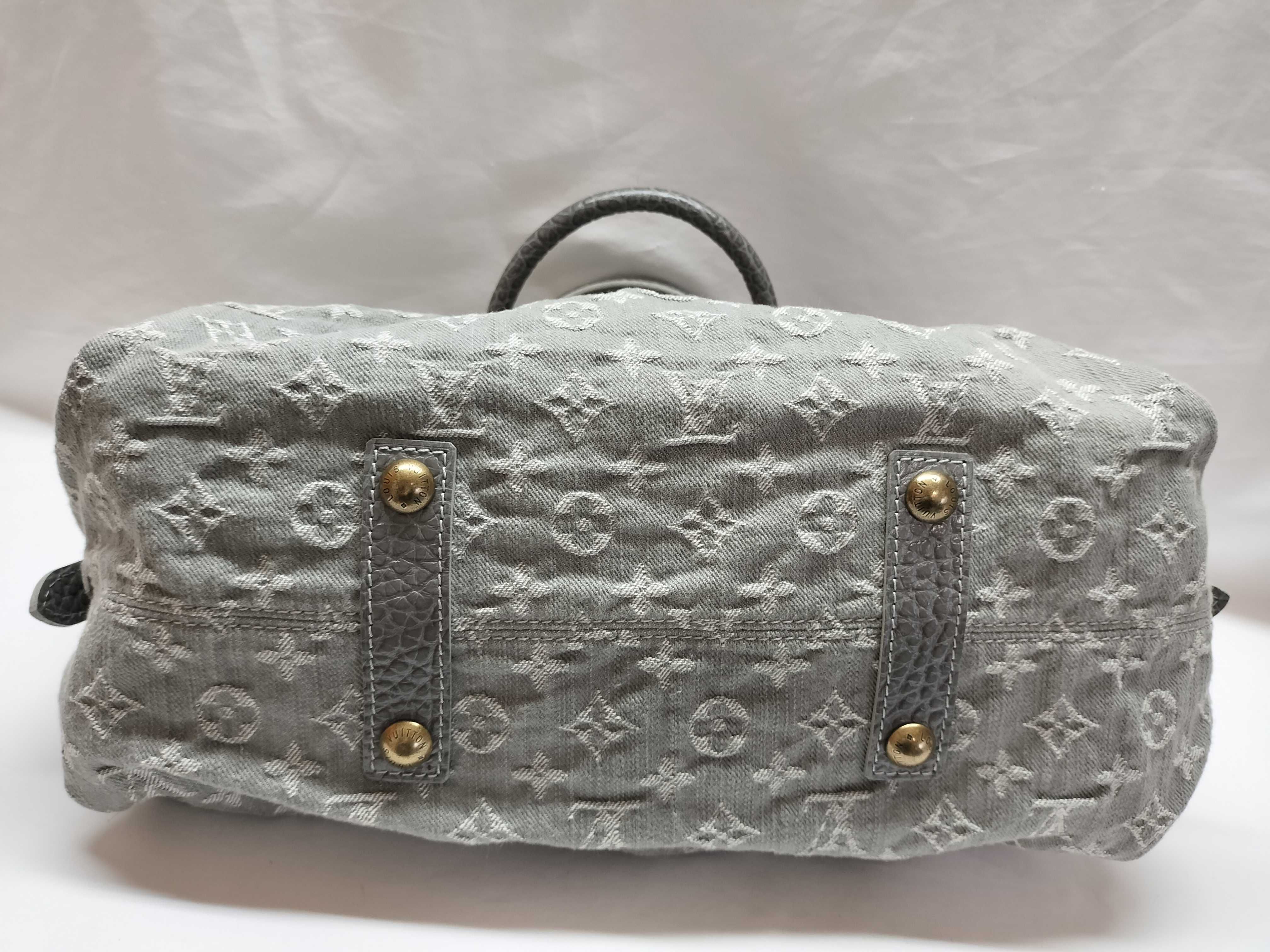 Monogram Neo Cavie MM Handbag — view 3