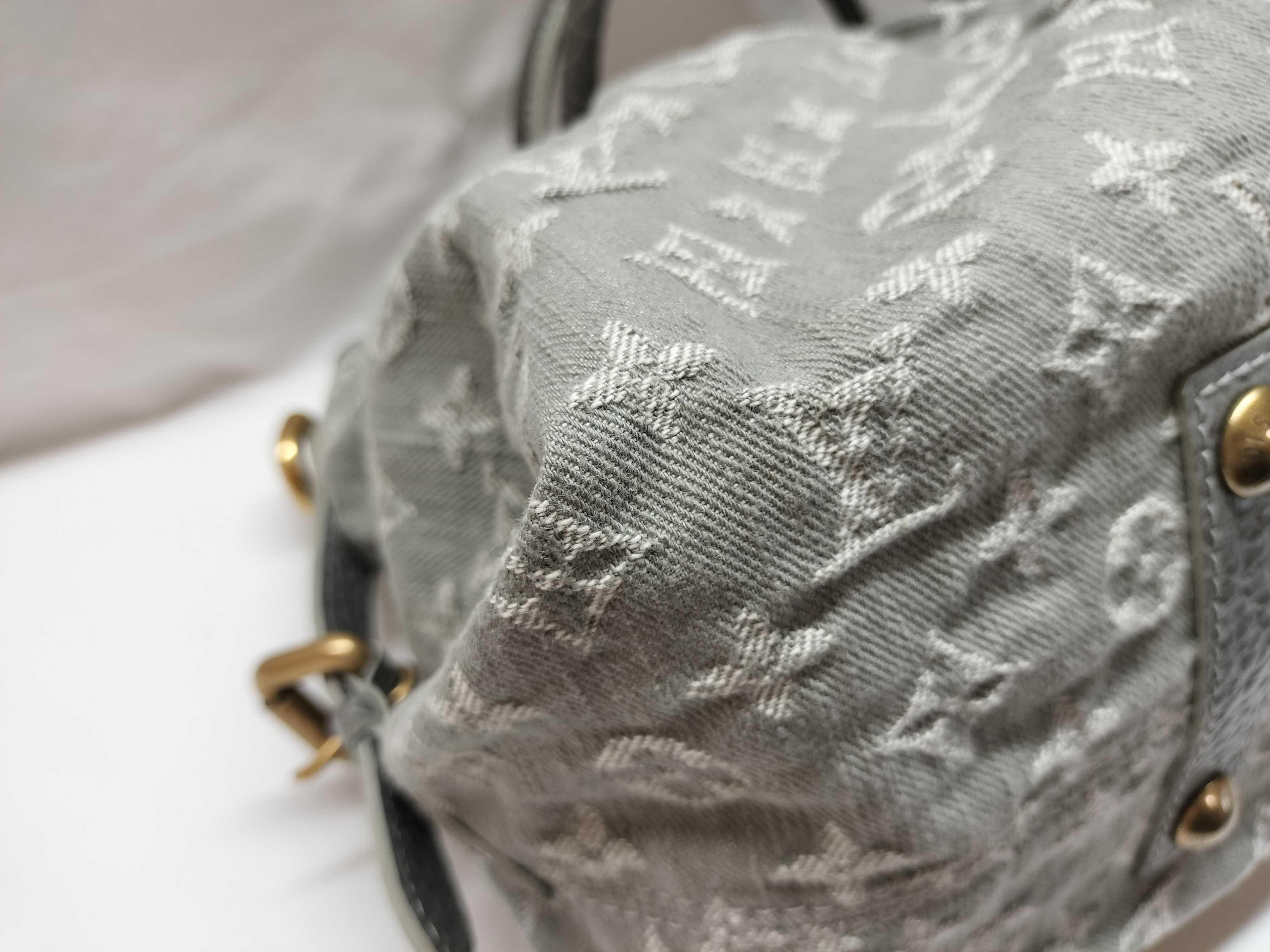 Monogram Neo Cavie MM Handbag — view 4