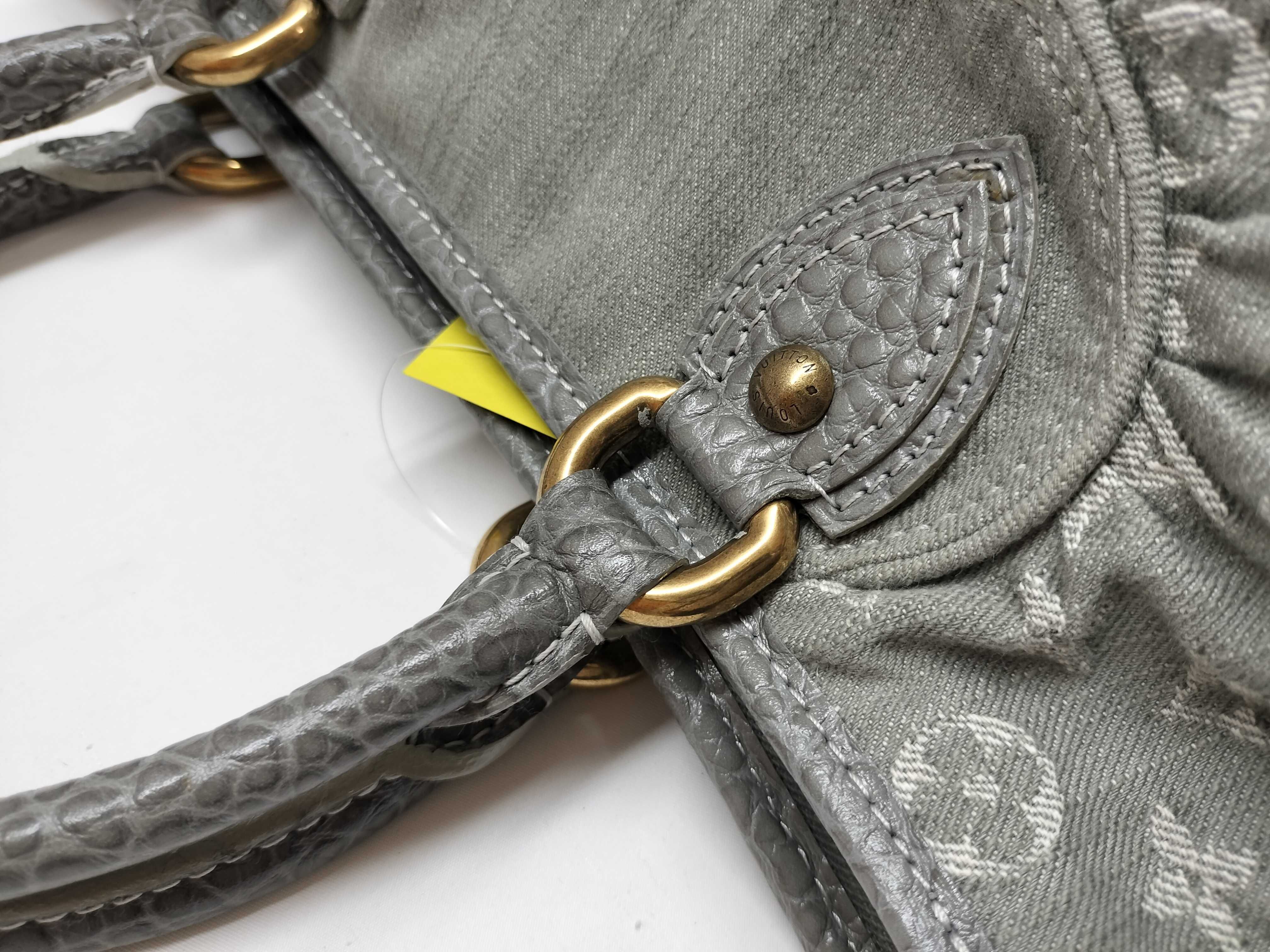 Monogram Neo Cavie MM Handbag — view 6