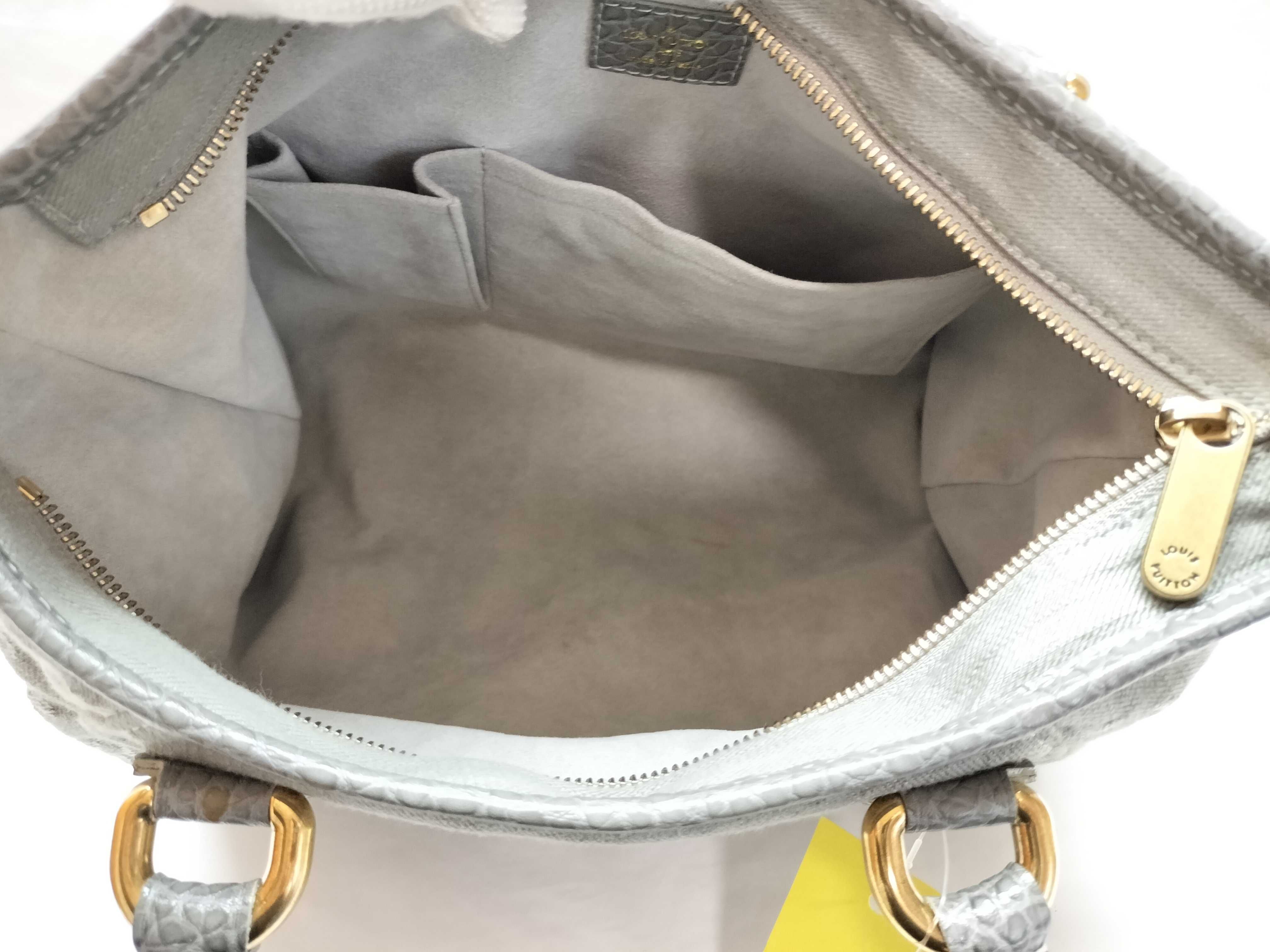 Monogram Neo Cavie MM Handbag — view 7