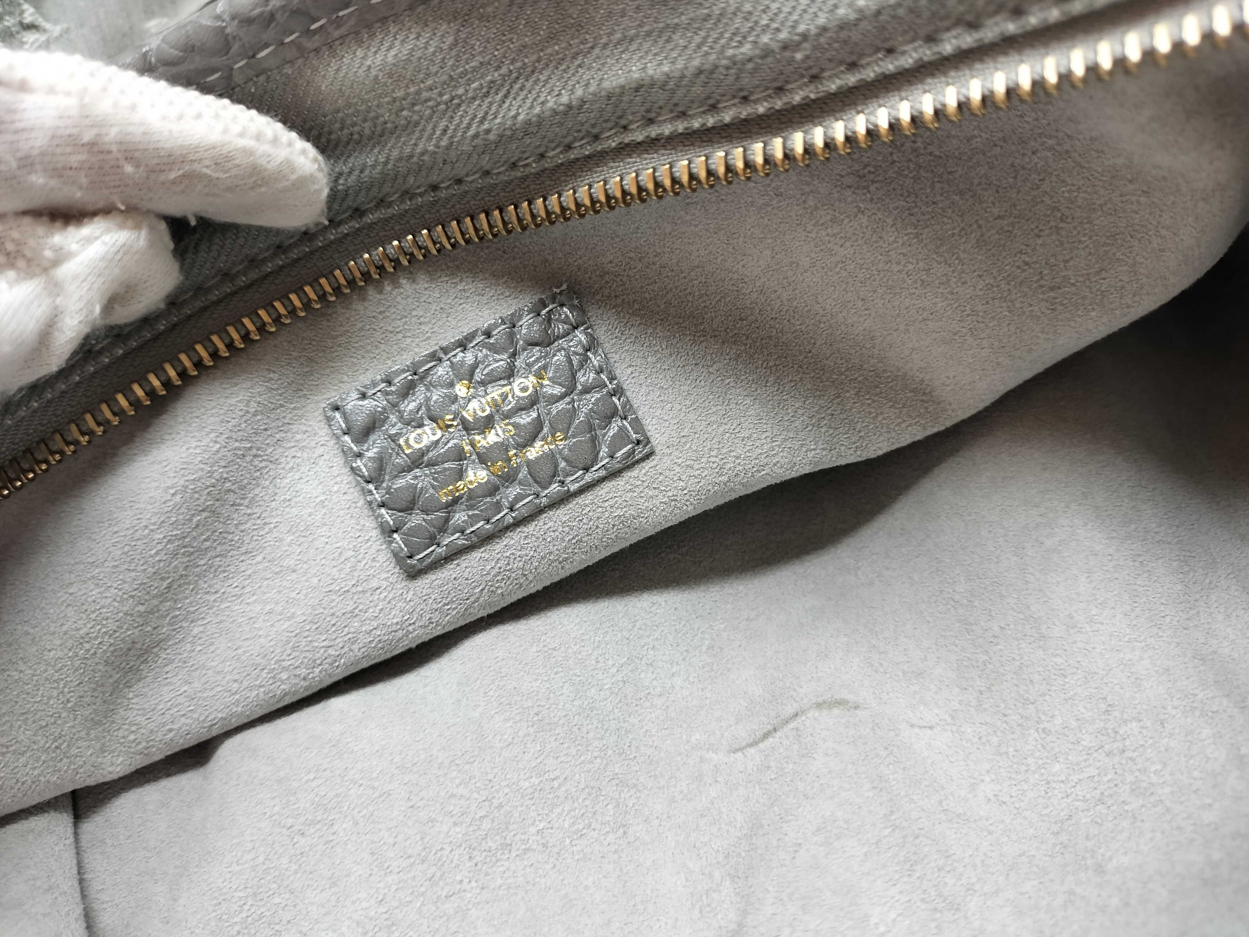 Monogram Neo Cavie MM Handbag — view 8