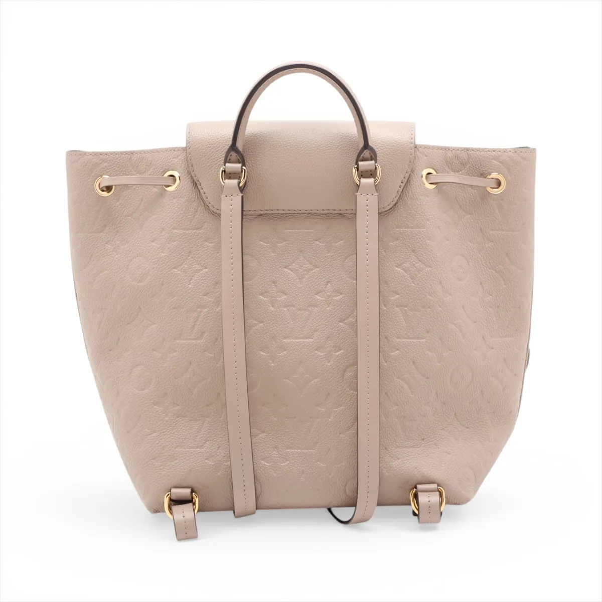 Monogram Empreinte Montsouris PM M45410 Beige (RFID detected) — view 2