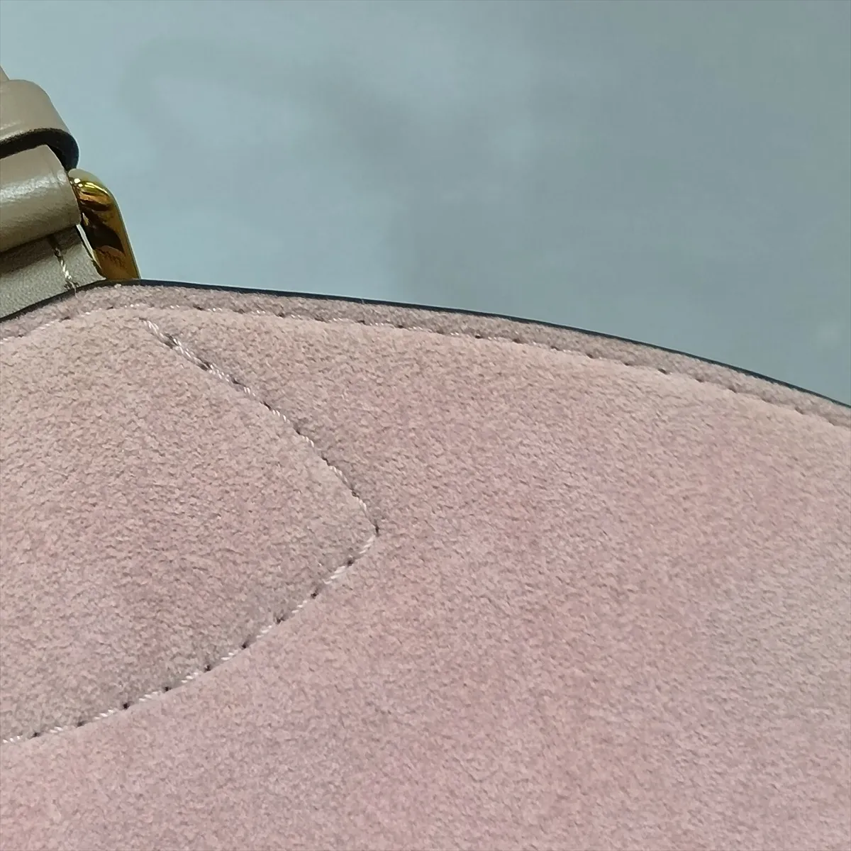 Monogram Empreinte Montsouris PM M45410 Beige (RFID detected) — view 13