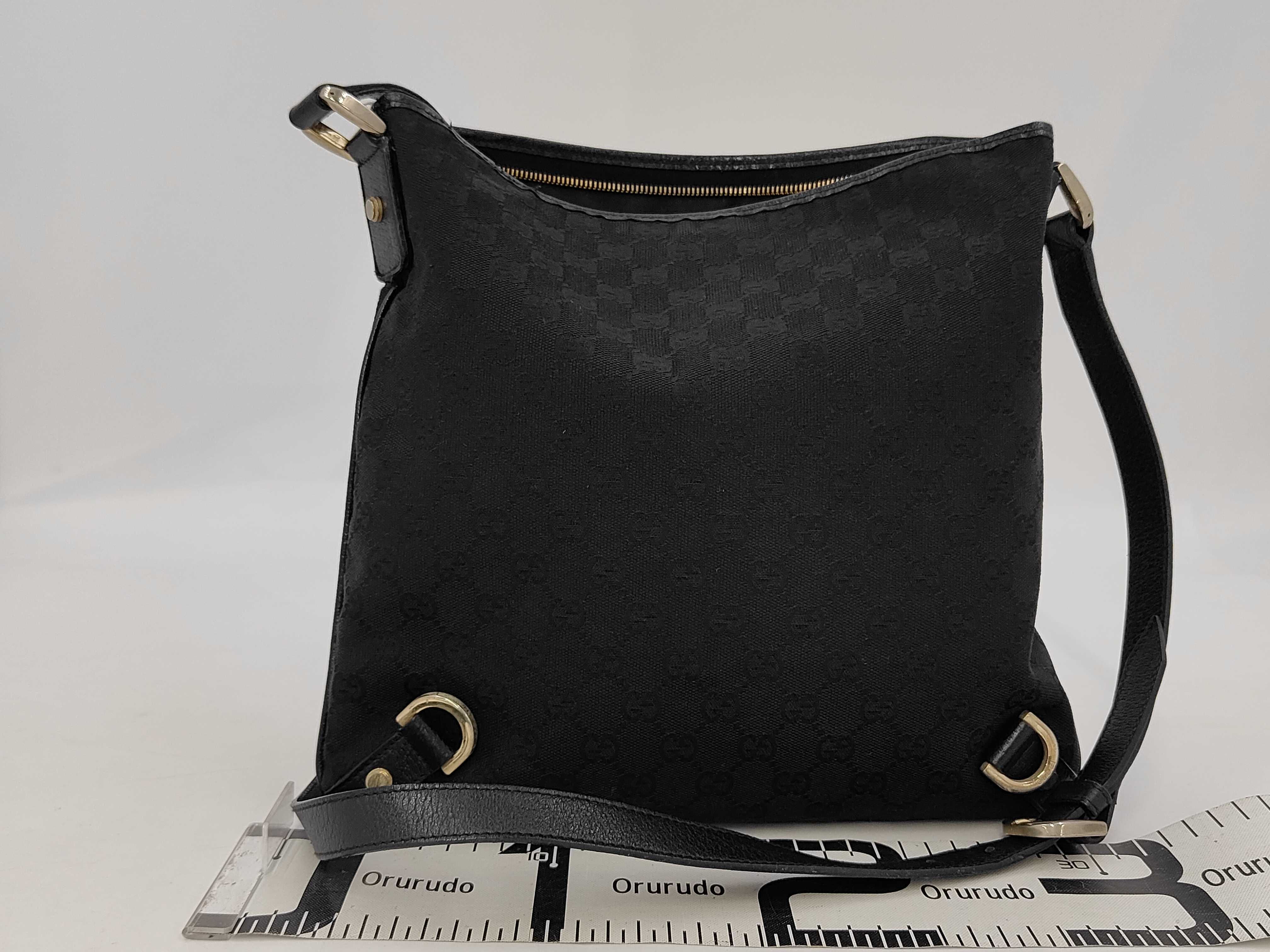 Shoulder Bag, Black — view 2