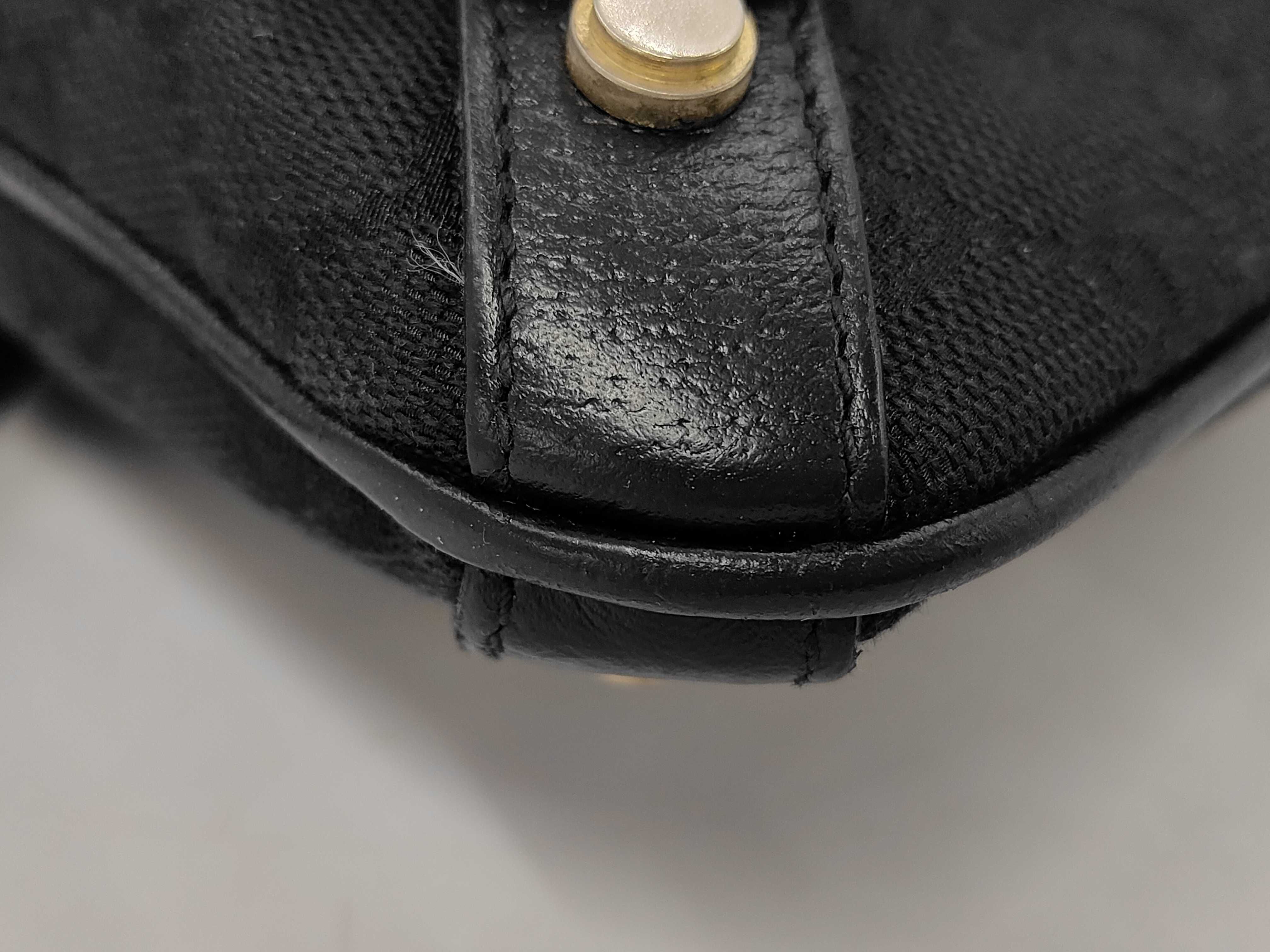 Shoulder Bag, Black — view 3