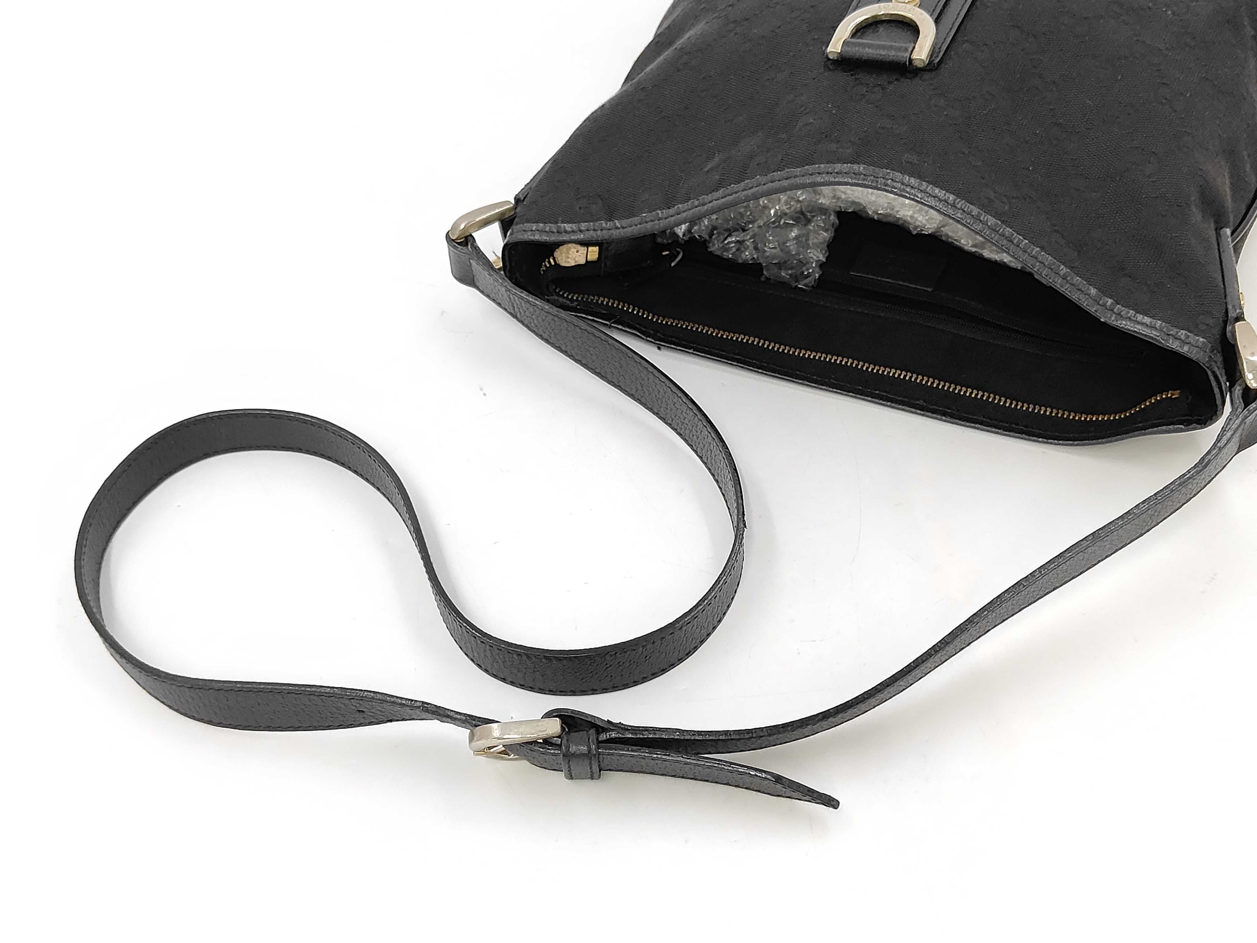 Shoulder Bag, Black — view 5