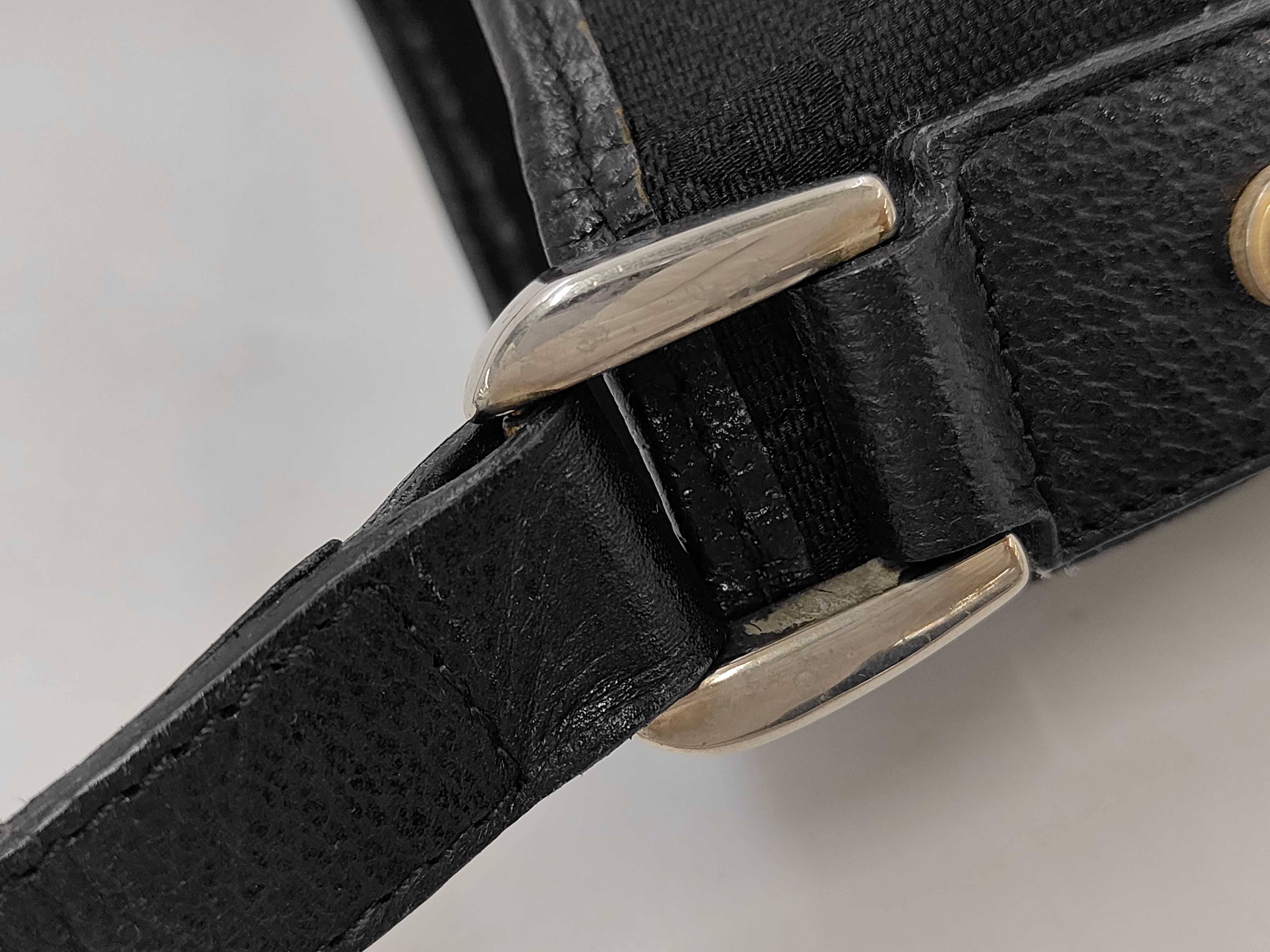 Shoulder Bag, Black — view 7