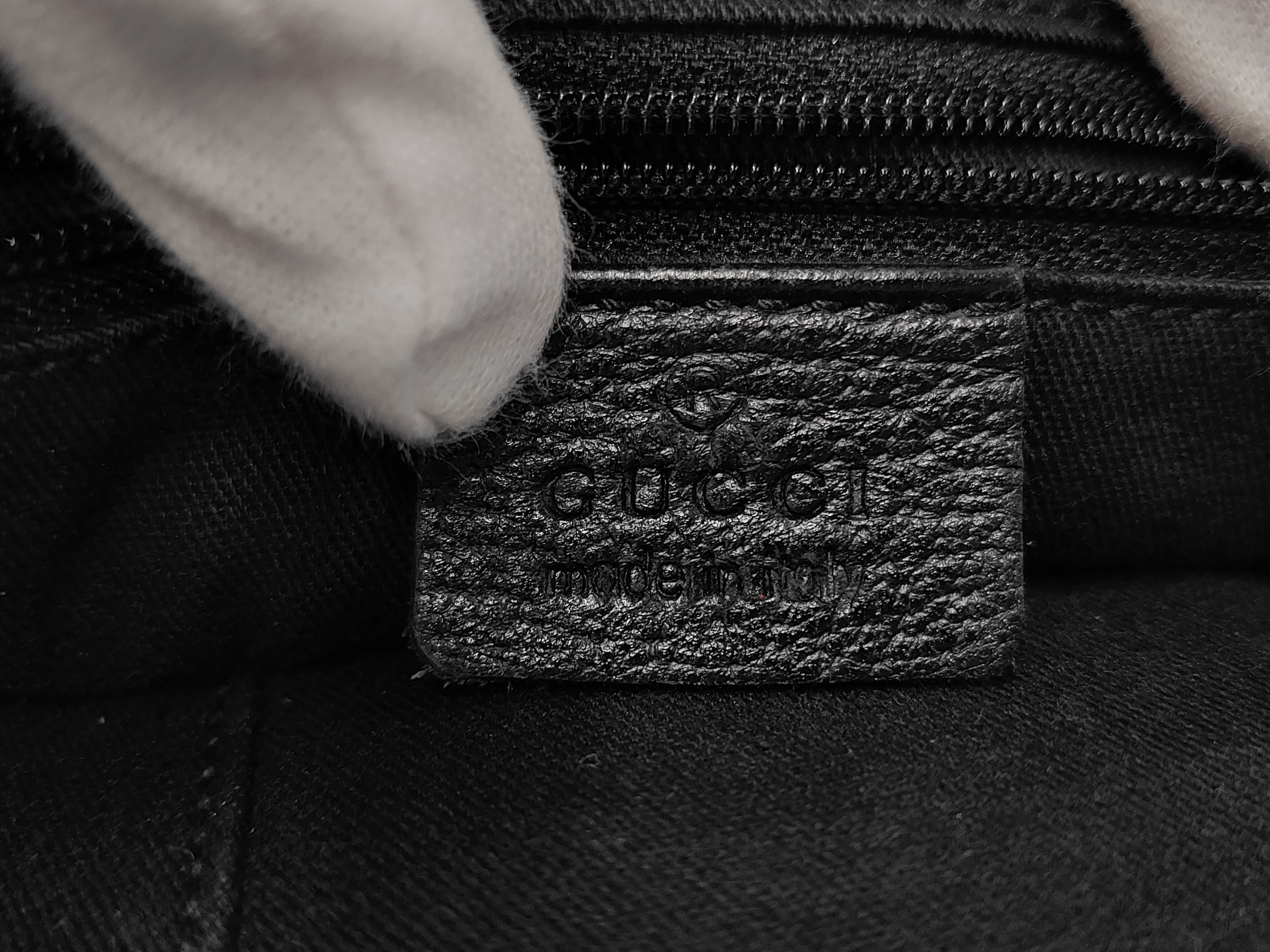Shoulder Bag, Black — view 10