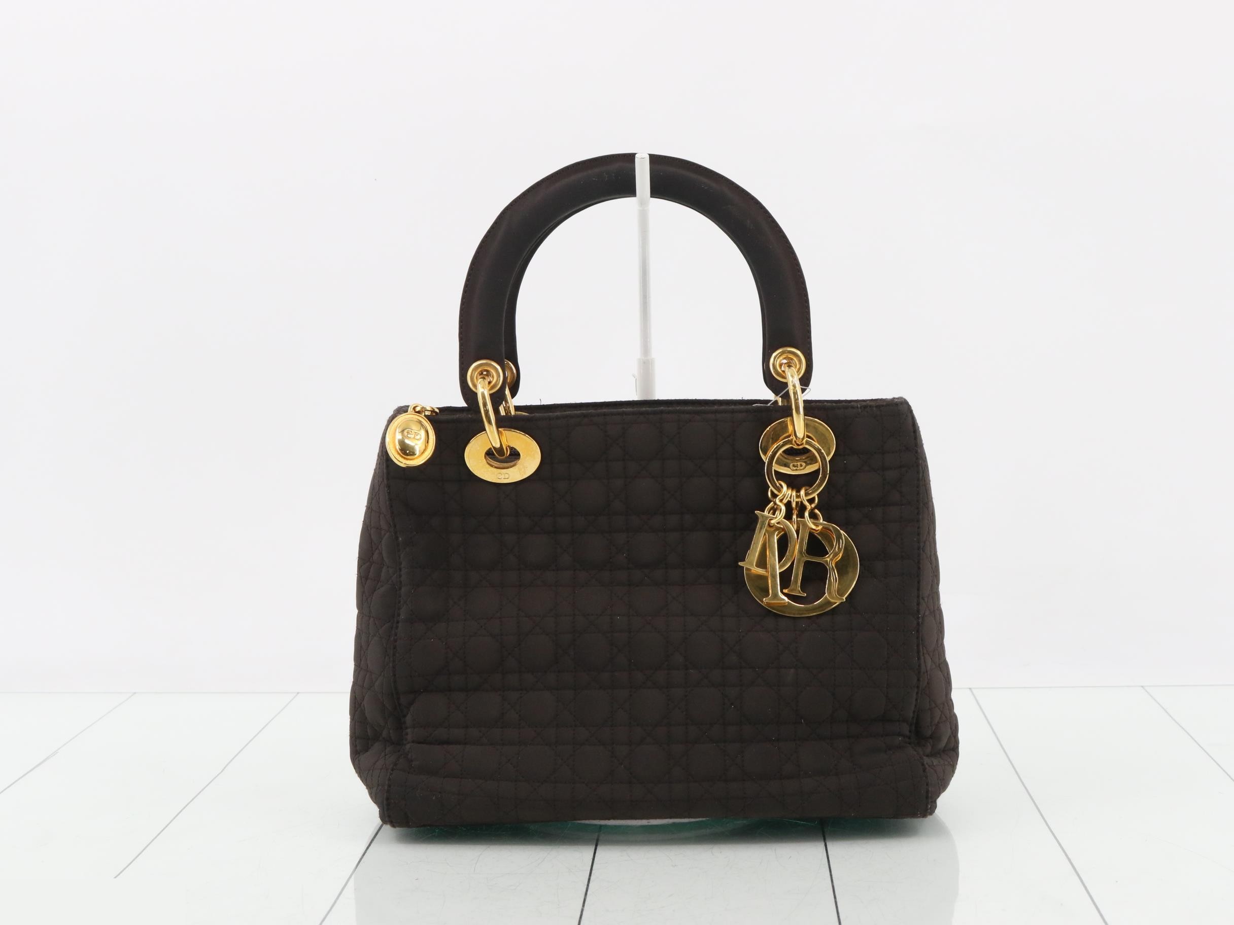 Other lines - Bags & Handbags - Lady Dior - Black