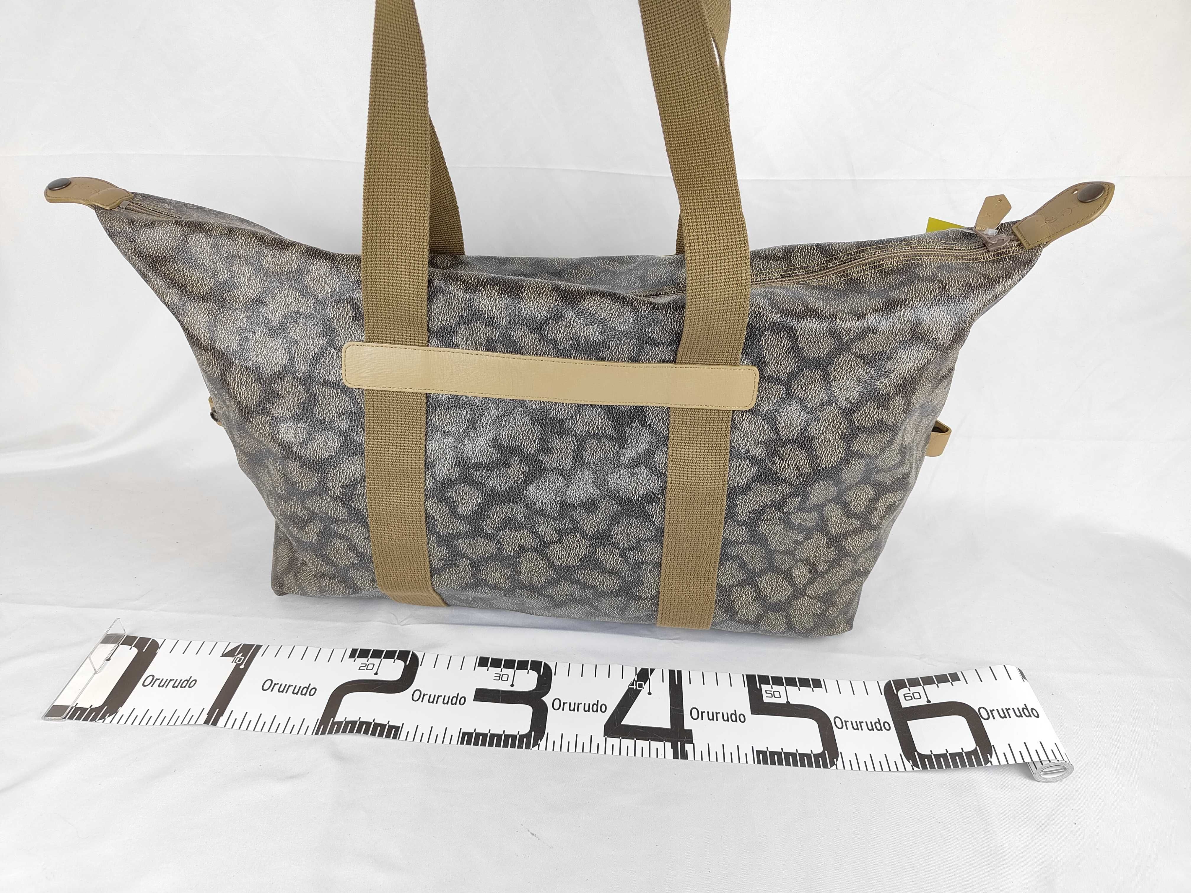 Boston All Over Pattern Boston Bag — view 2