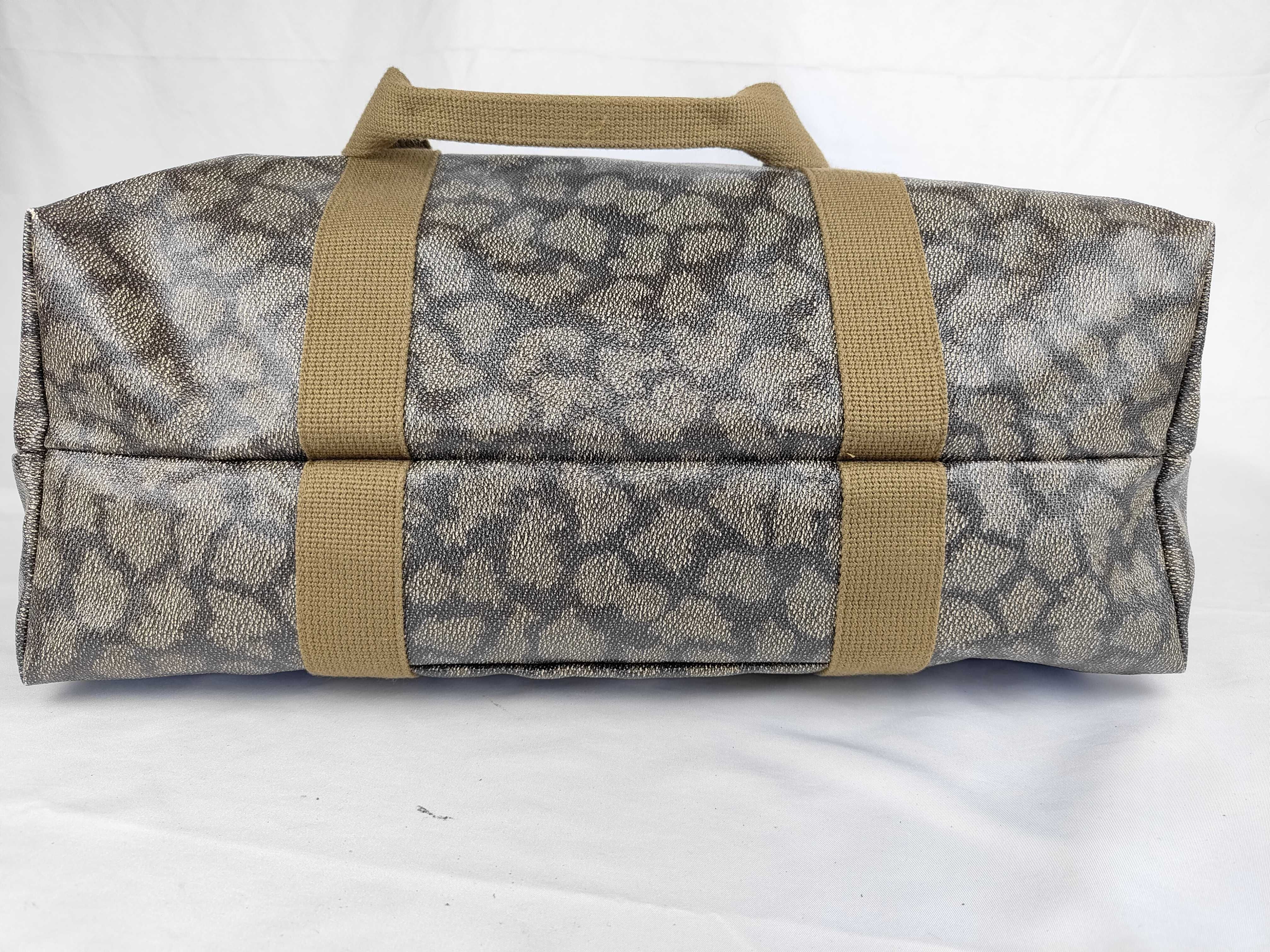 Boston All Over Pattern Boston Bag — view 9