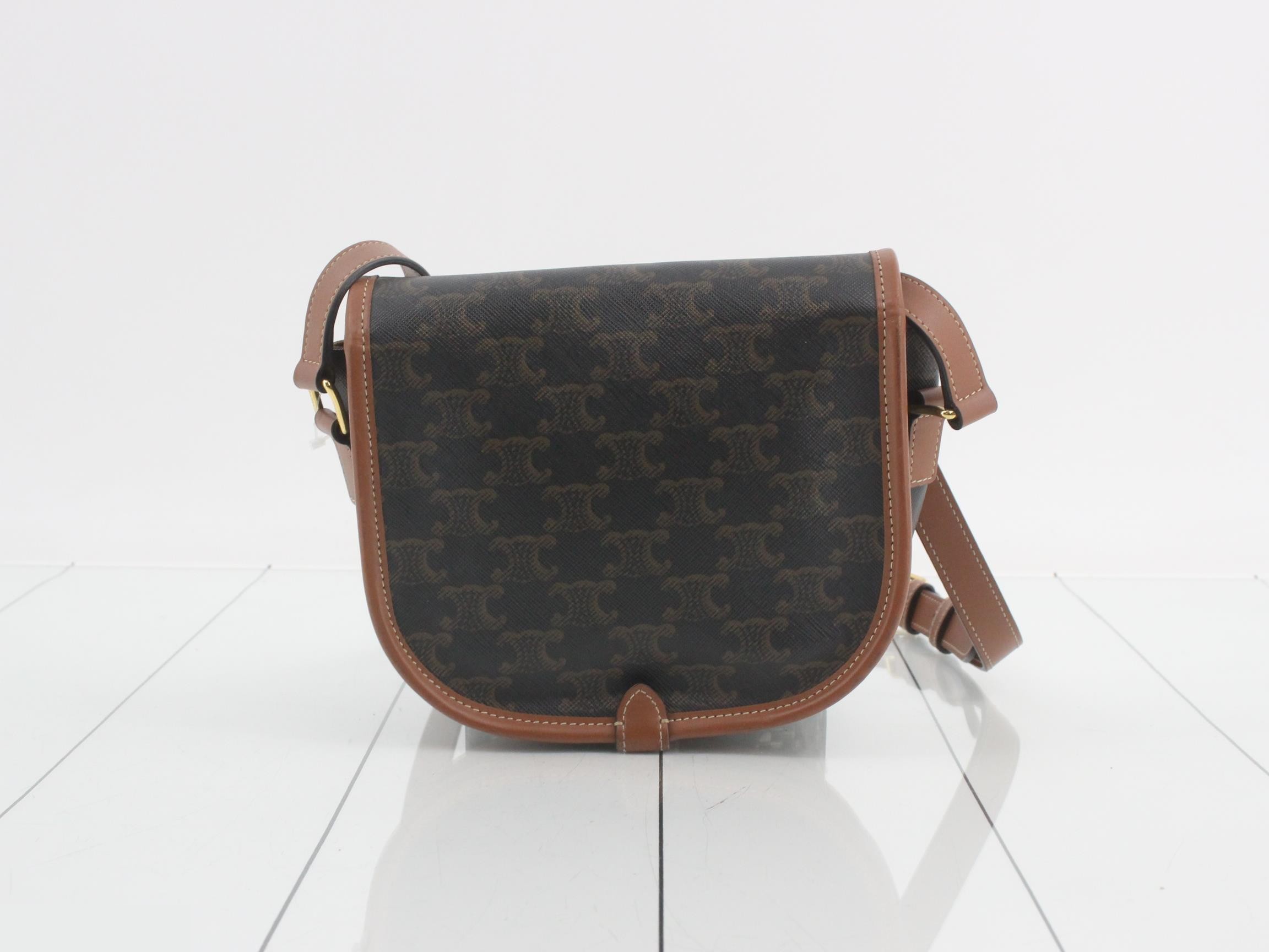 Triomphe Shoulder Bag — view 2