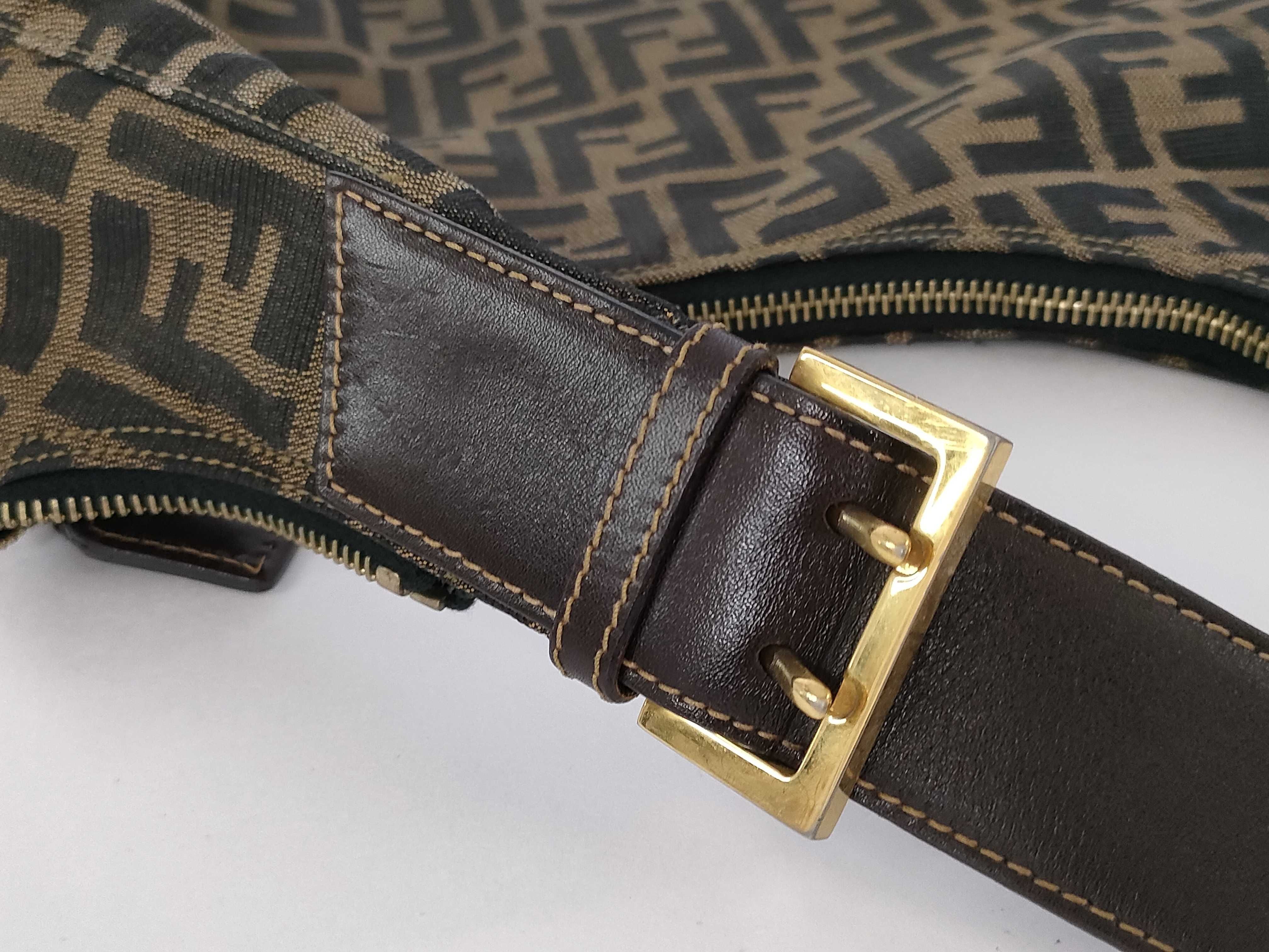 Zucca pattern Fendi Zucca one-shoulder bag — view 15
