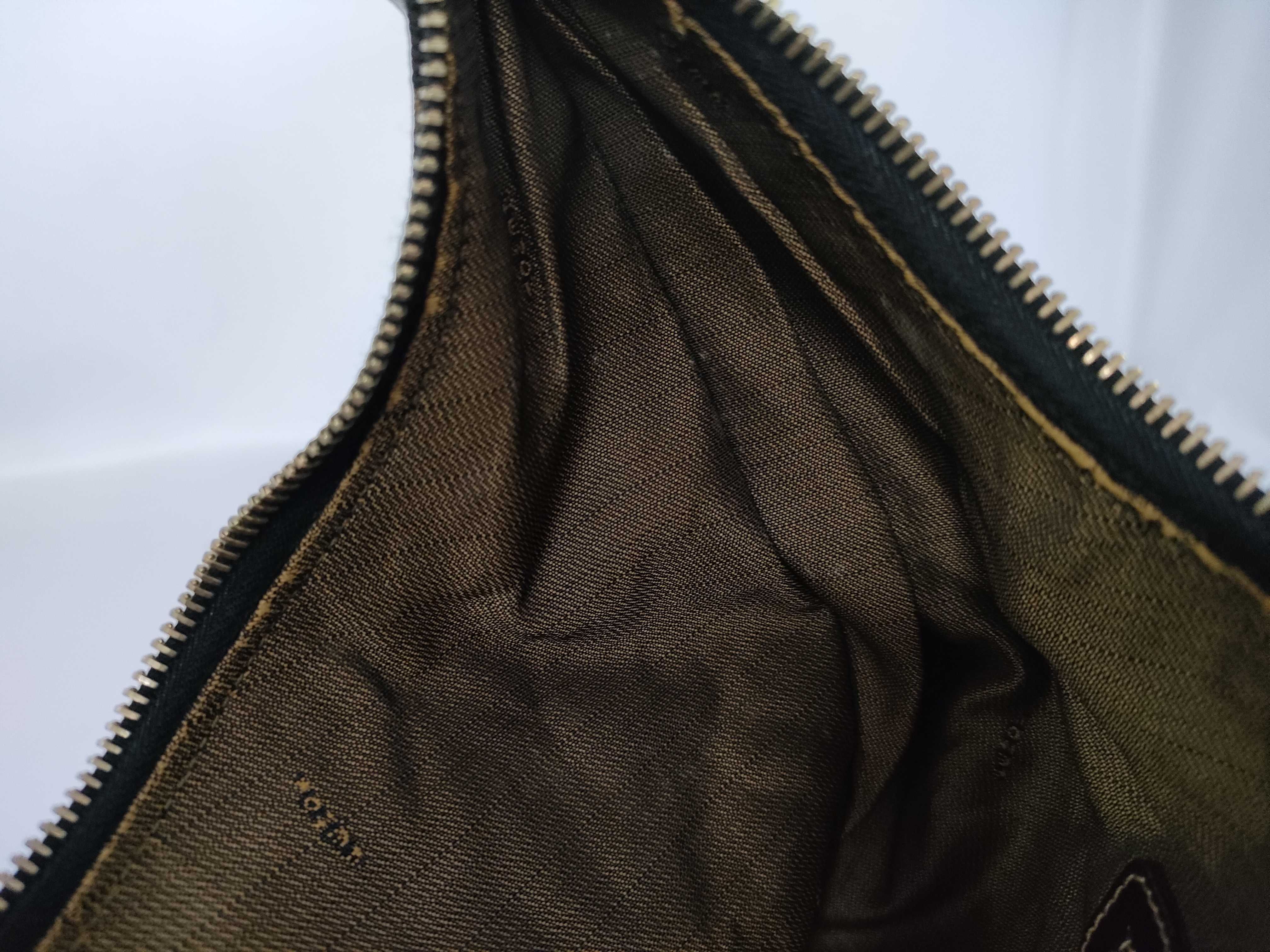 Zucca pattern Fendi Zucca one-shoulder bag — view 10