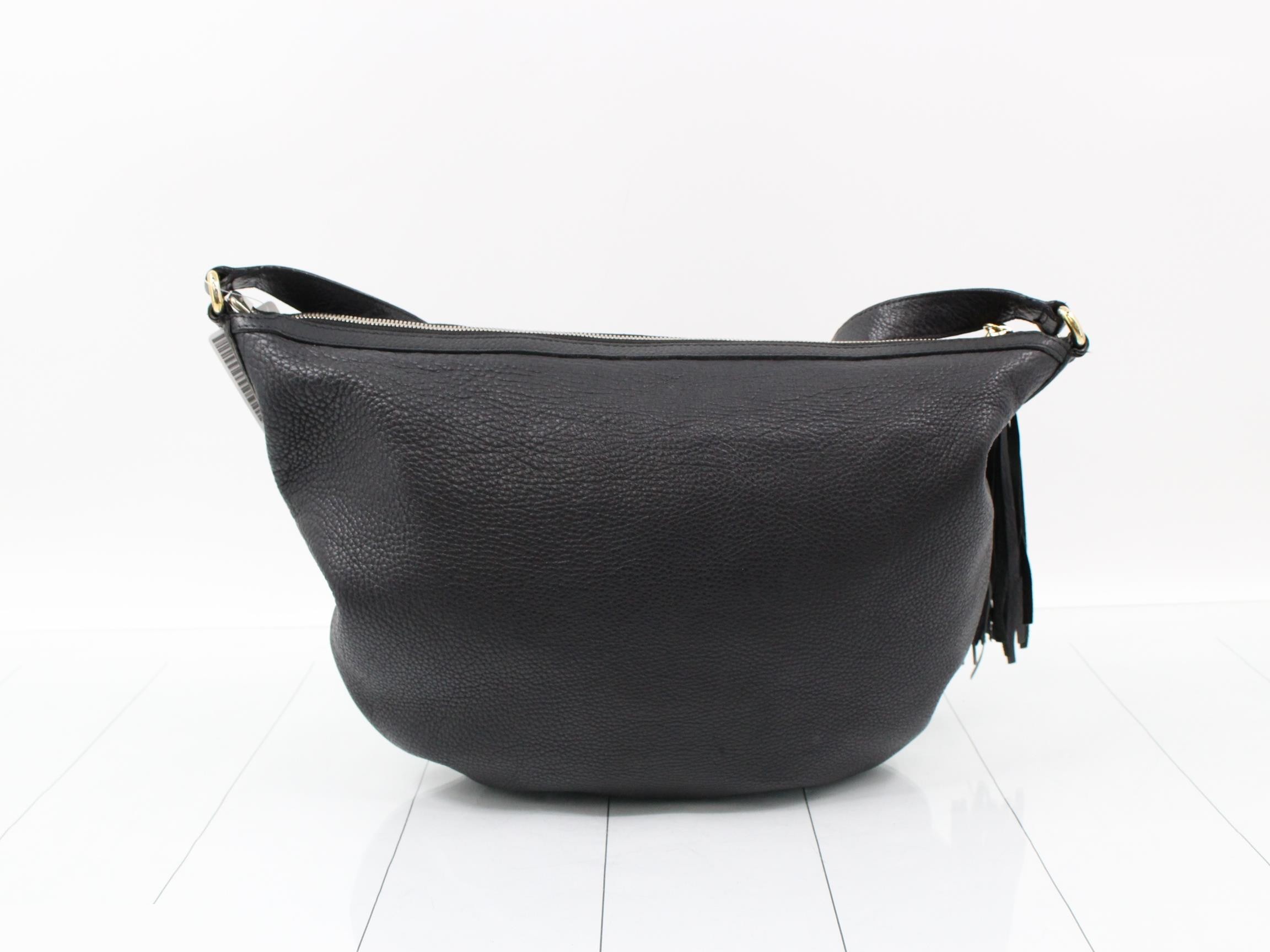 Interlocking G Soho Shoulder Bag — view 2