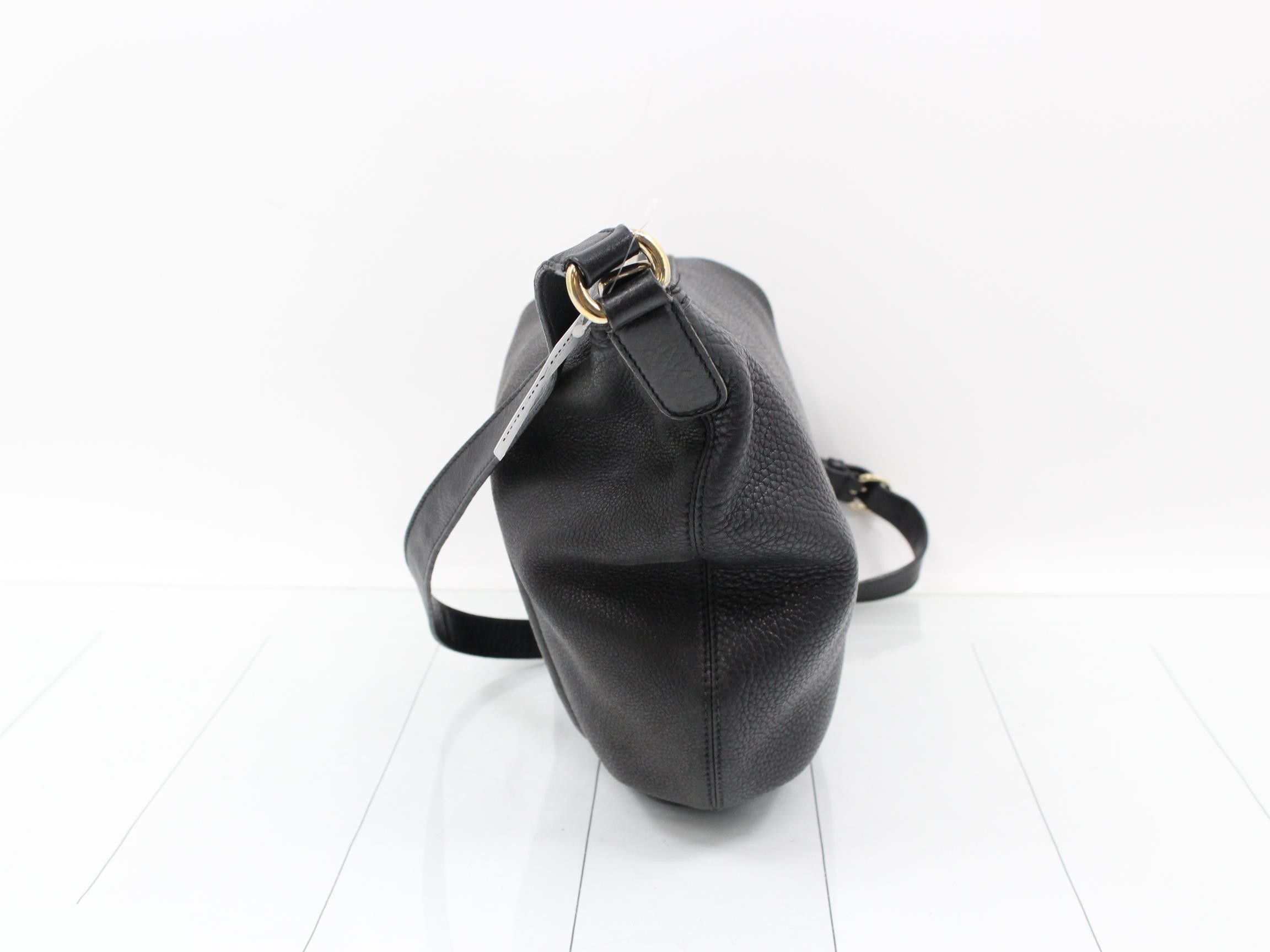 Interlocking G Soho Shoulder Bag — view 3