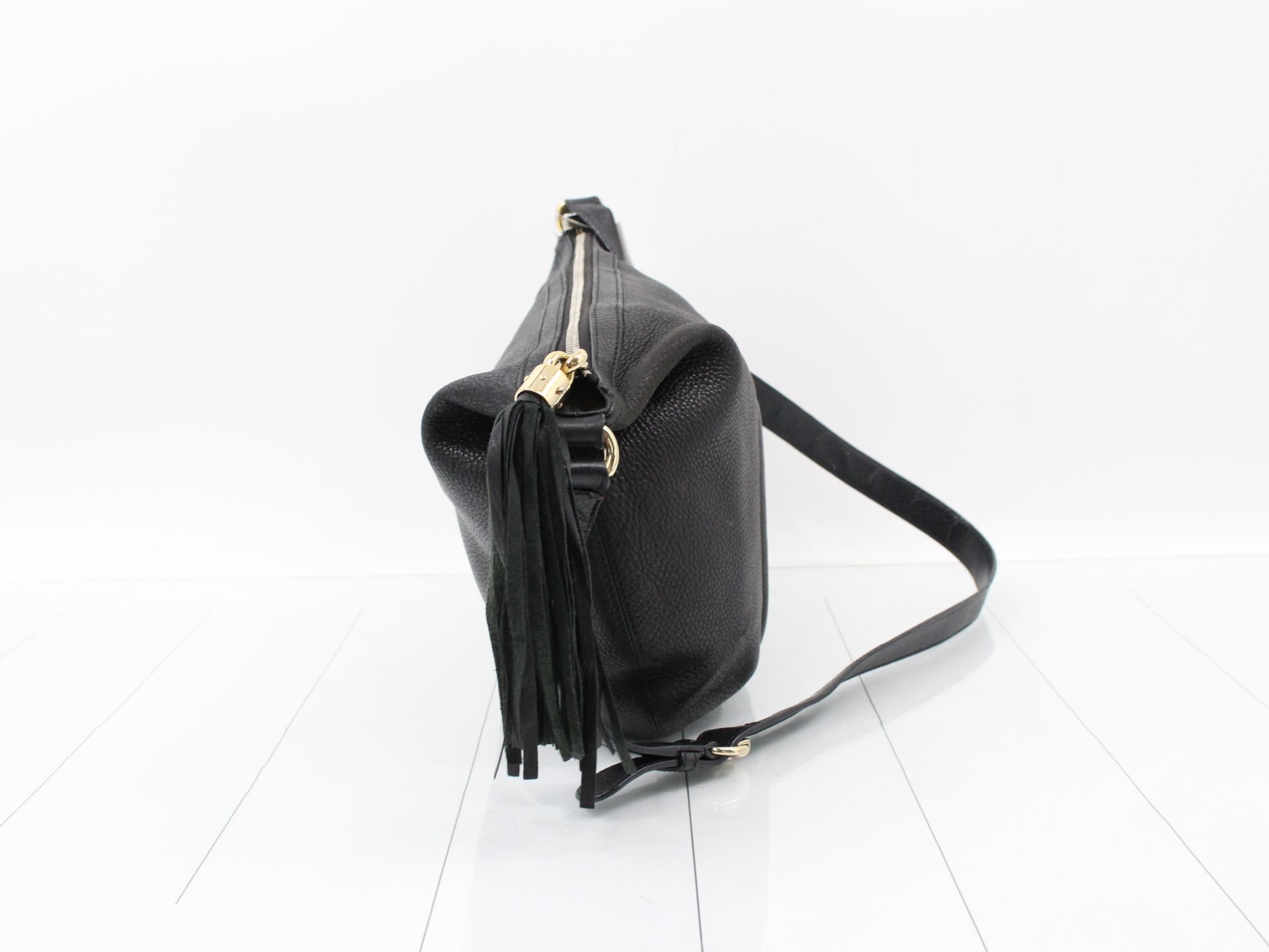 Interlocking G Soho Shoulder Bag — view 4
