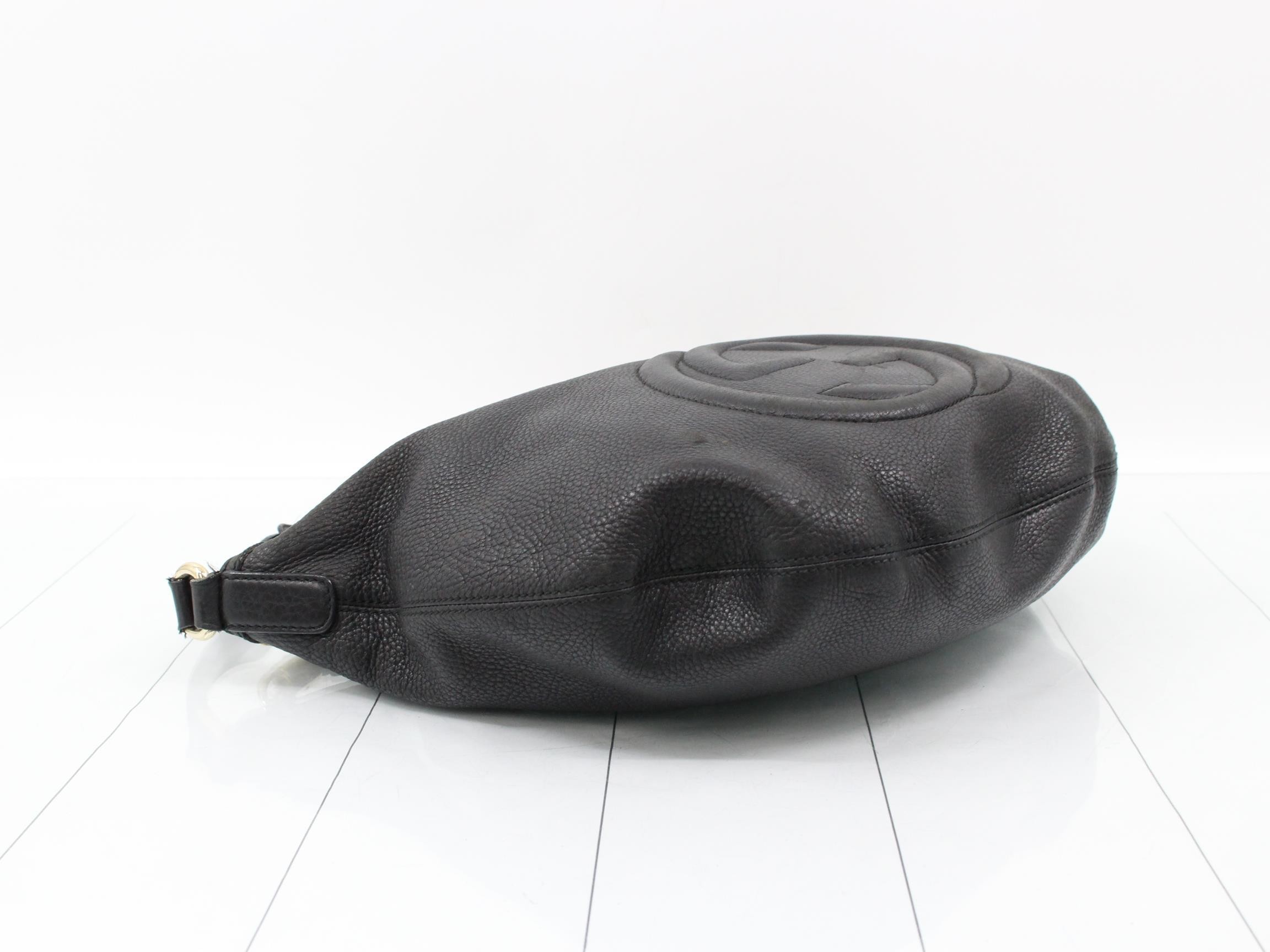 Interlocking G Soho Shoulder Bag — view 5