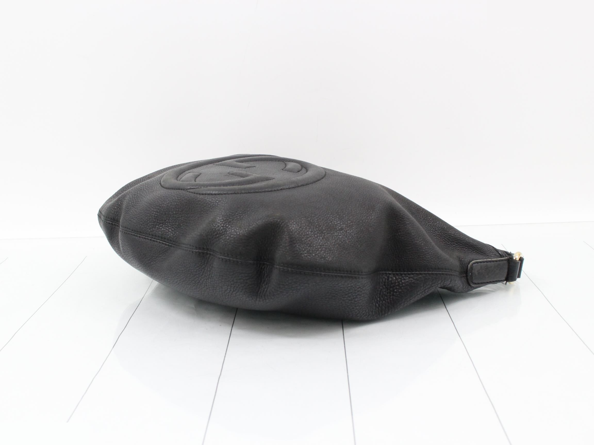 Interlocking G Soho Shoulder Bag — view 6