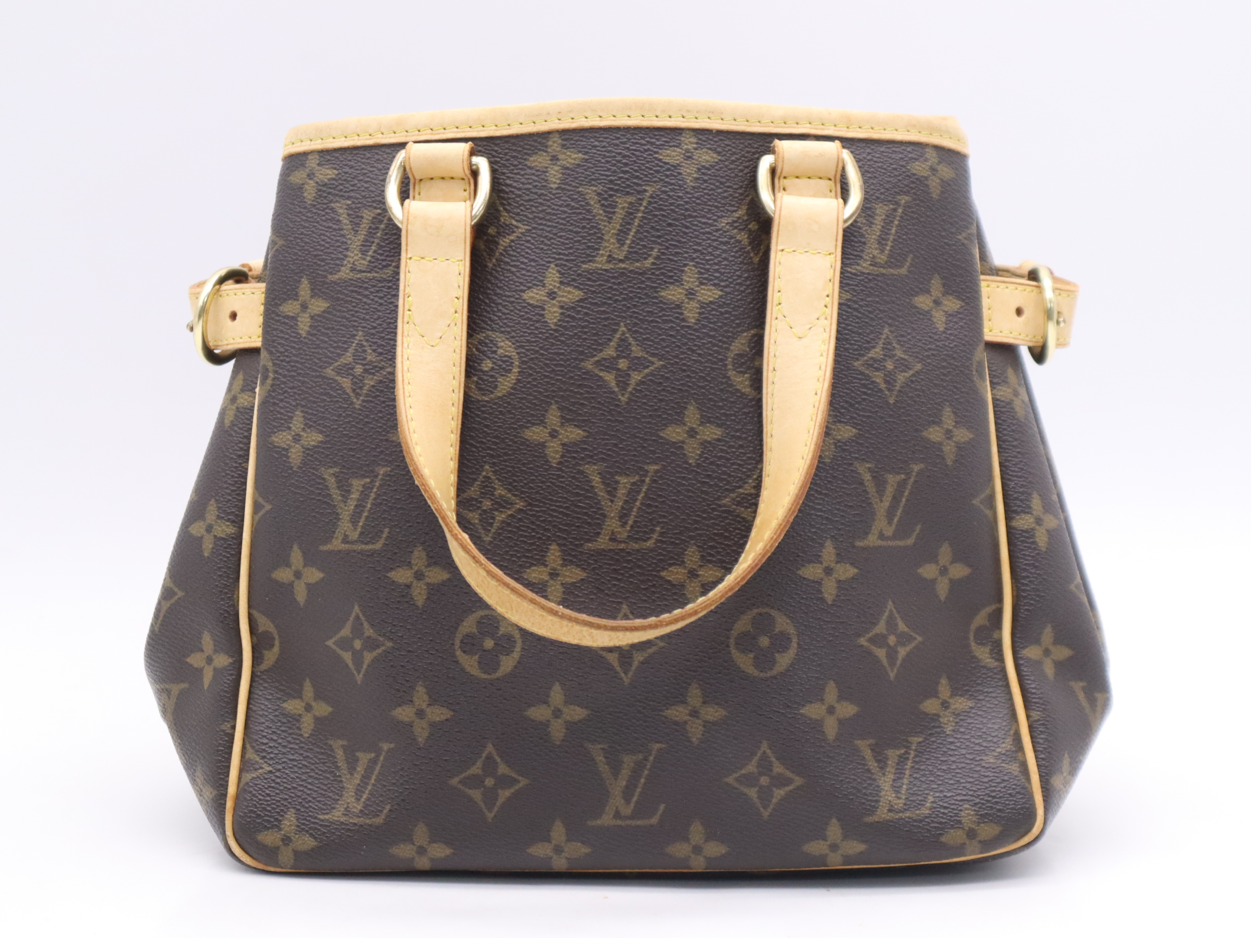M51156 Monogram Batignolles Handbag — view 2