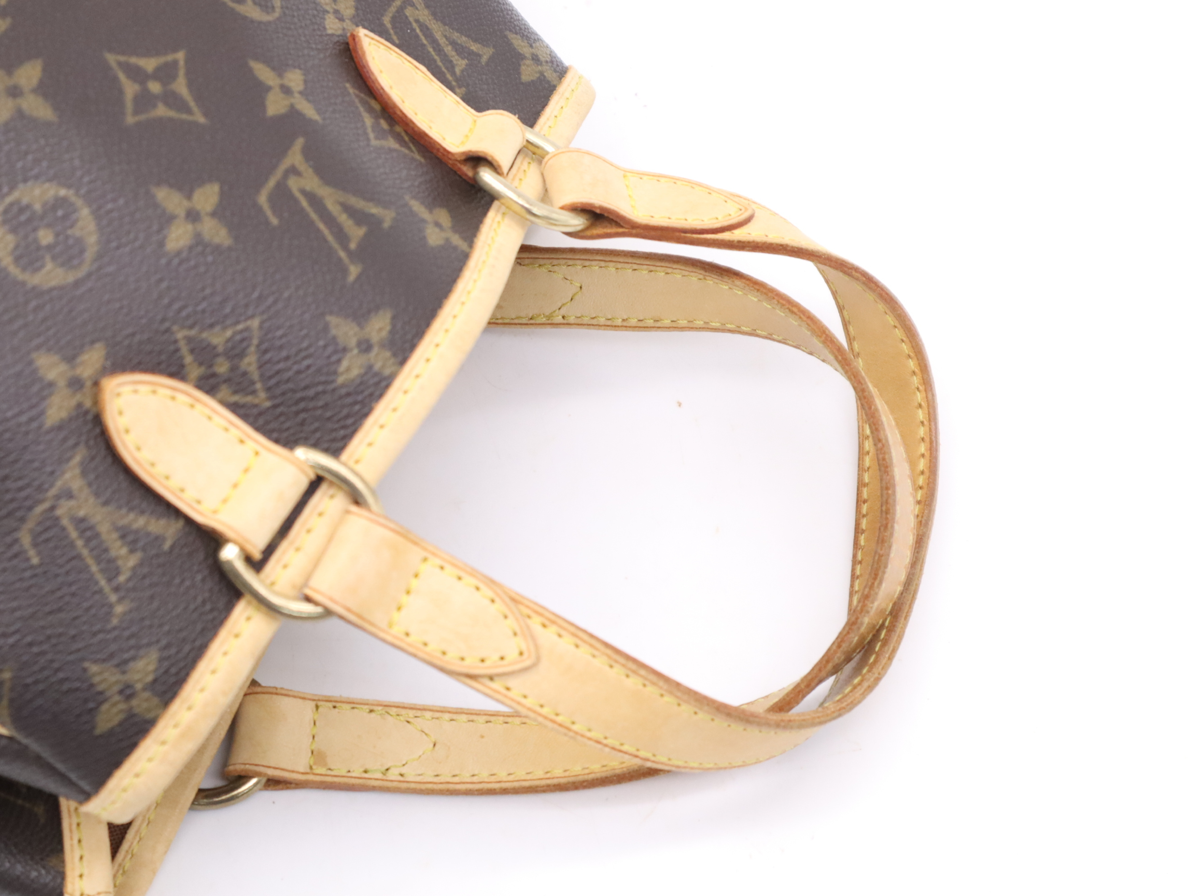 M51156 Monogram Batignolles Handbag — view 6