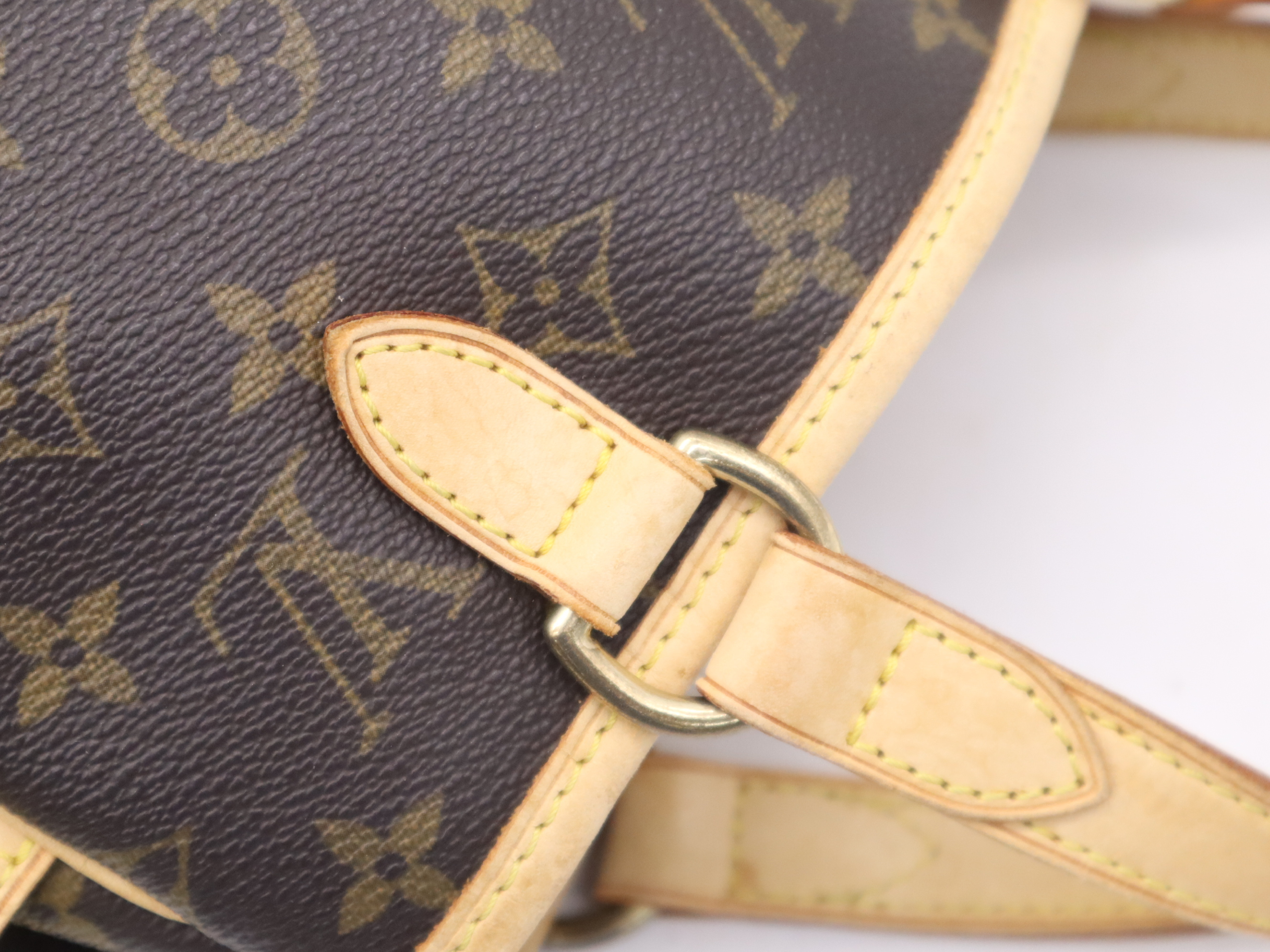 M51156 Monogram Batignolles Handbag — view 7