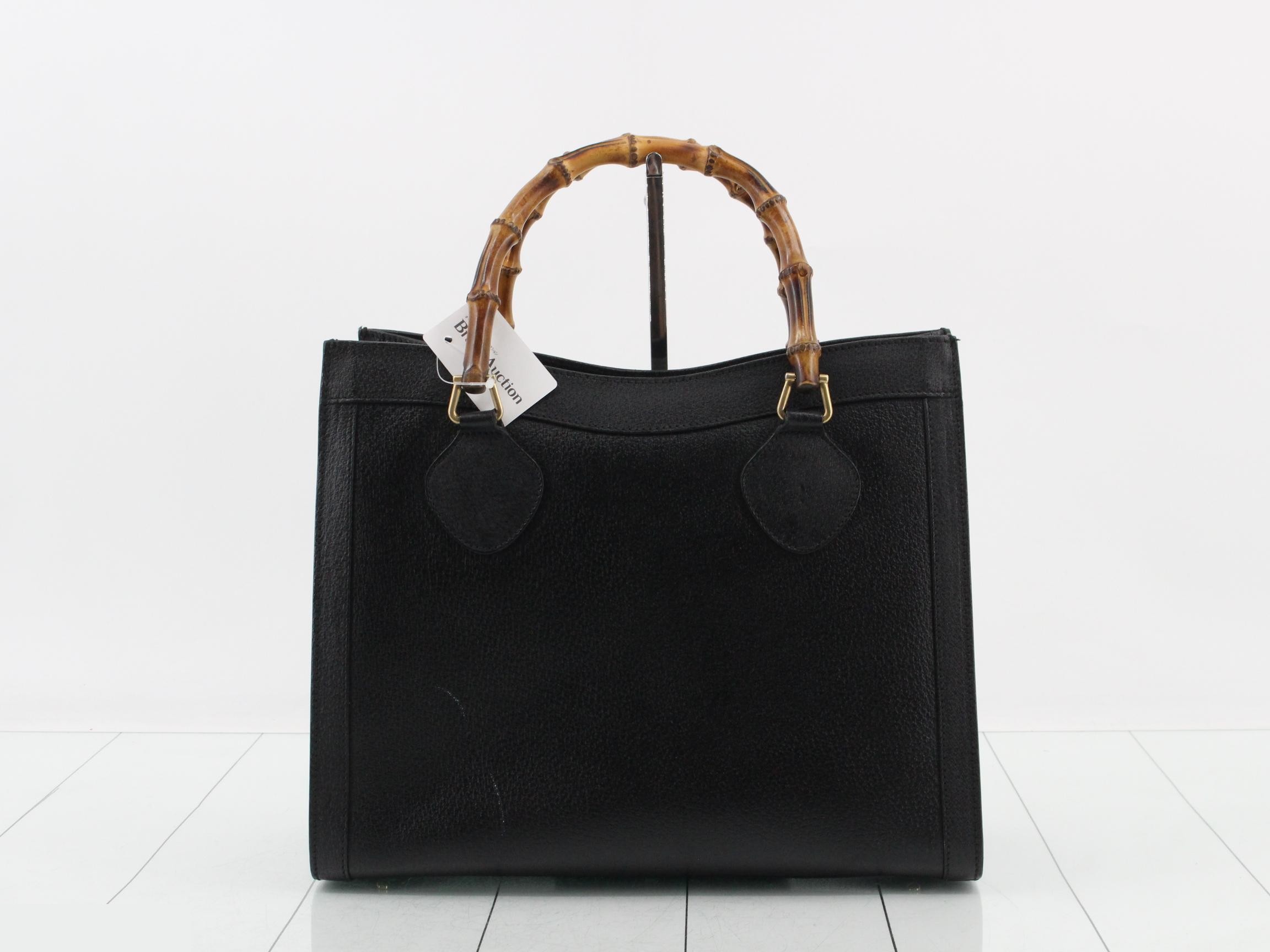 Old Gucci Diana Bamboo — view 2