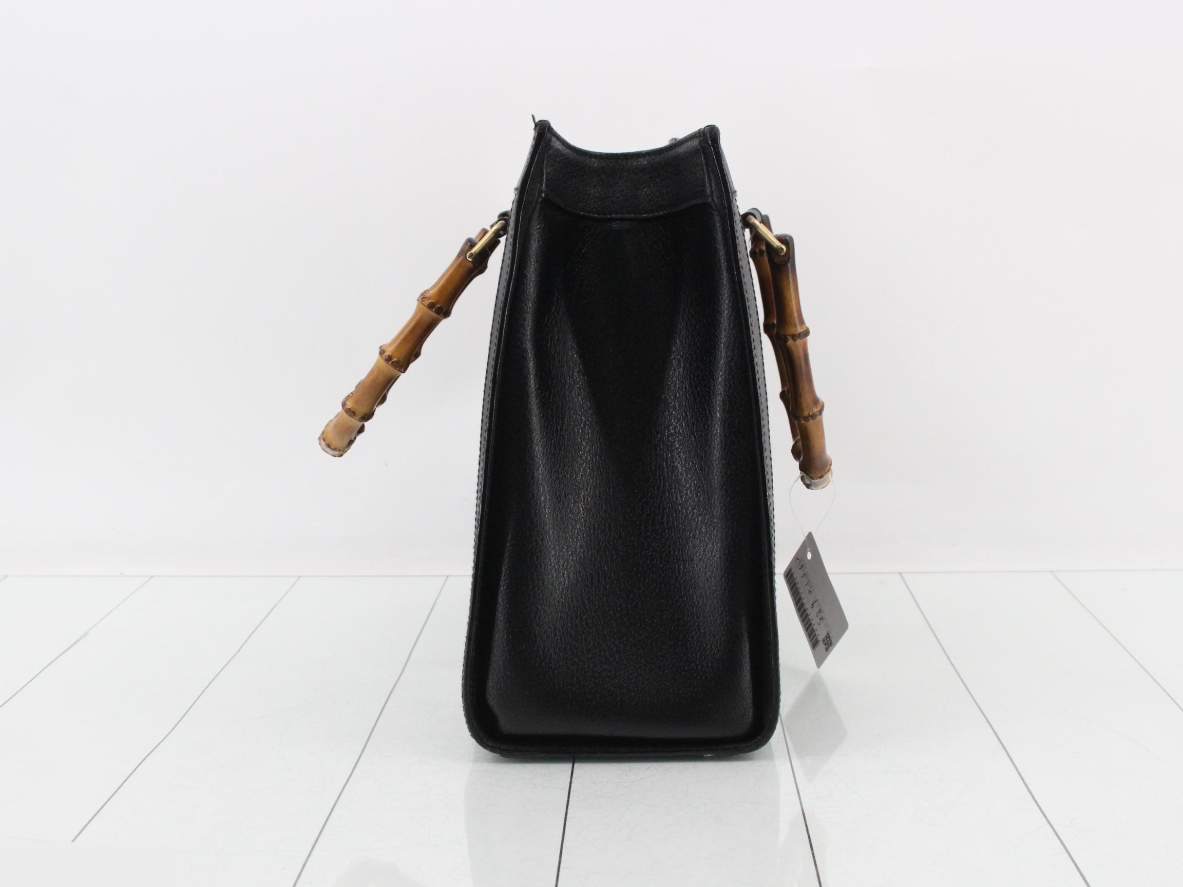 Old Gucci Diana Bamboo — view 3