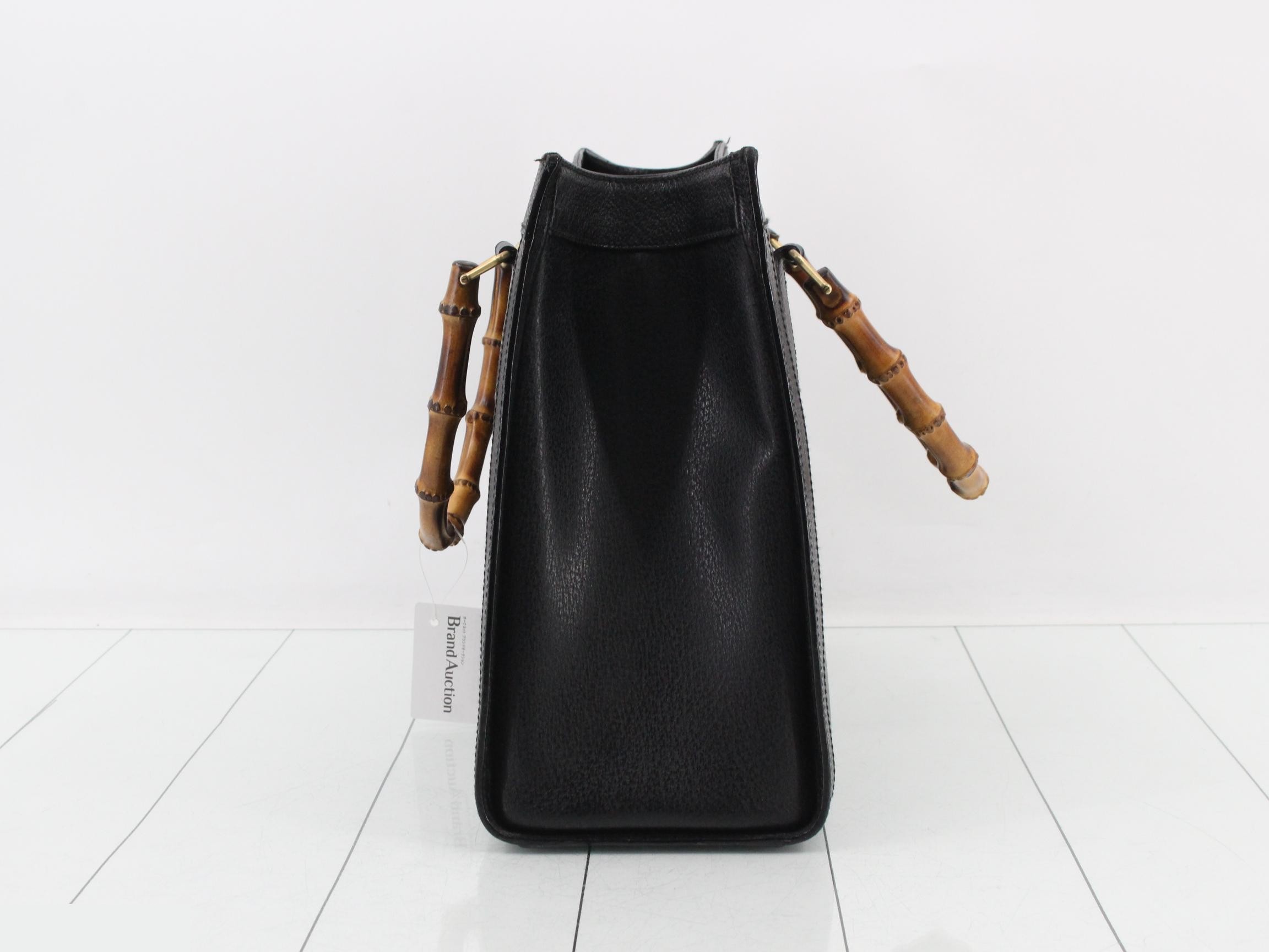 Old Gucci Diana Bamboo — view 4