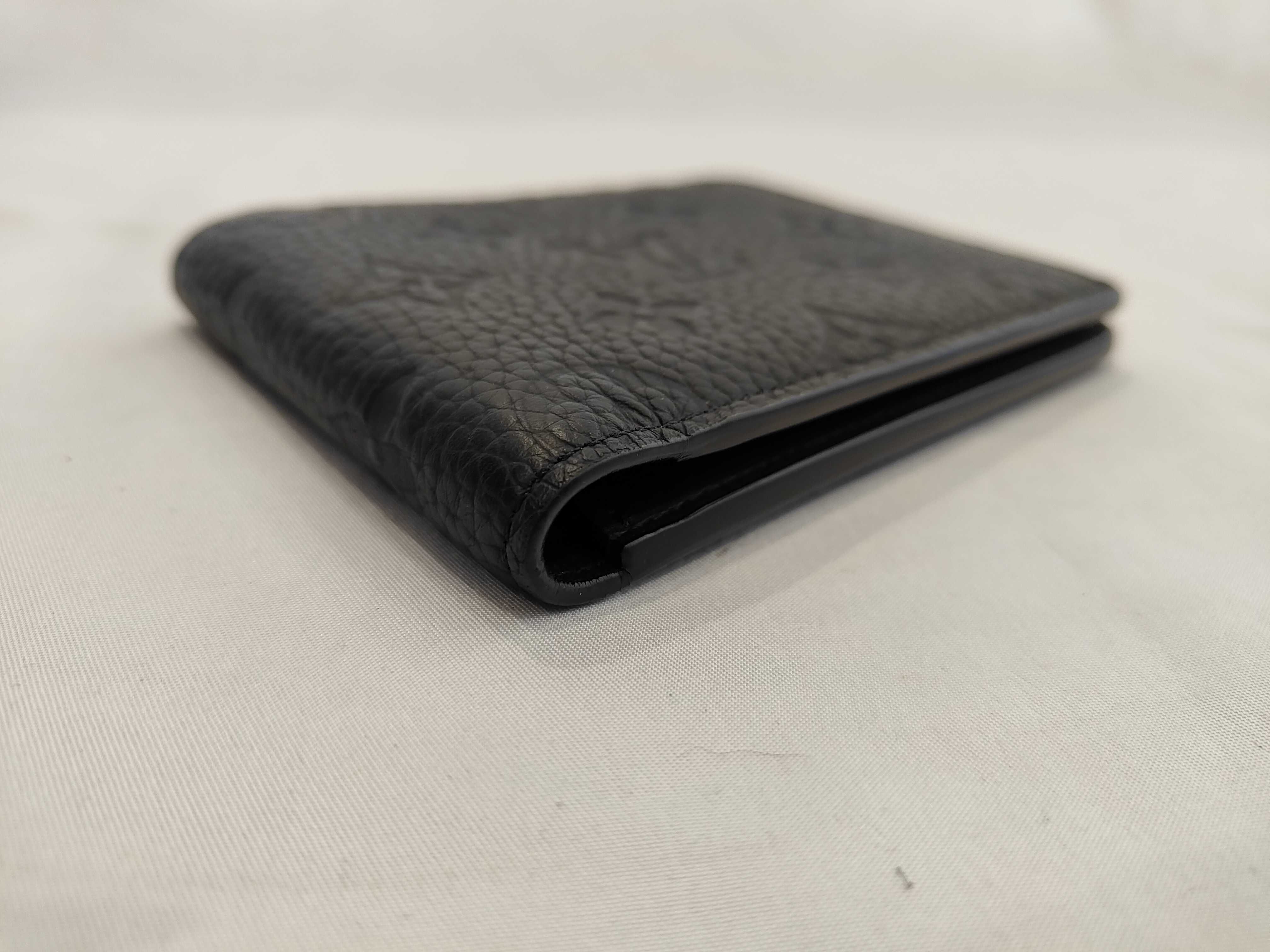Monogram M82072 Monogram Taurillon Portefeuille Multiple Billfold — view 4