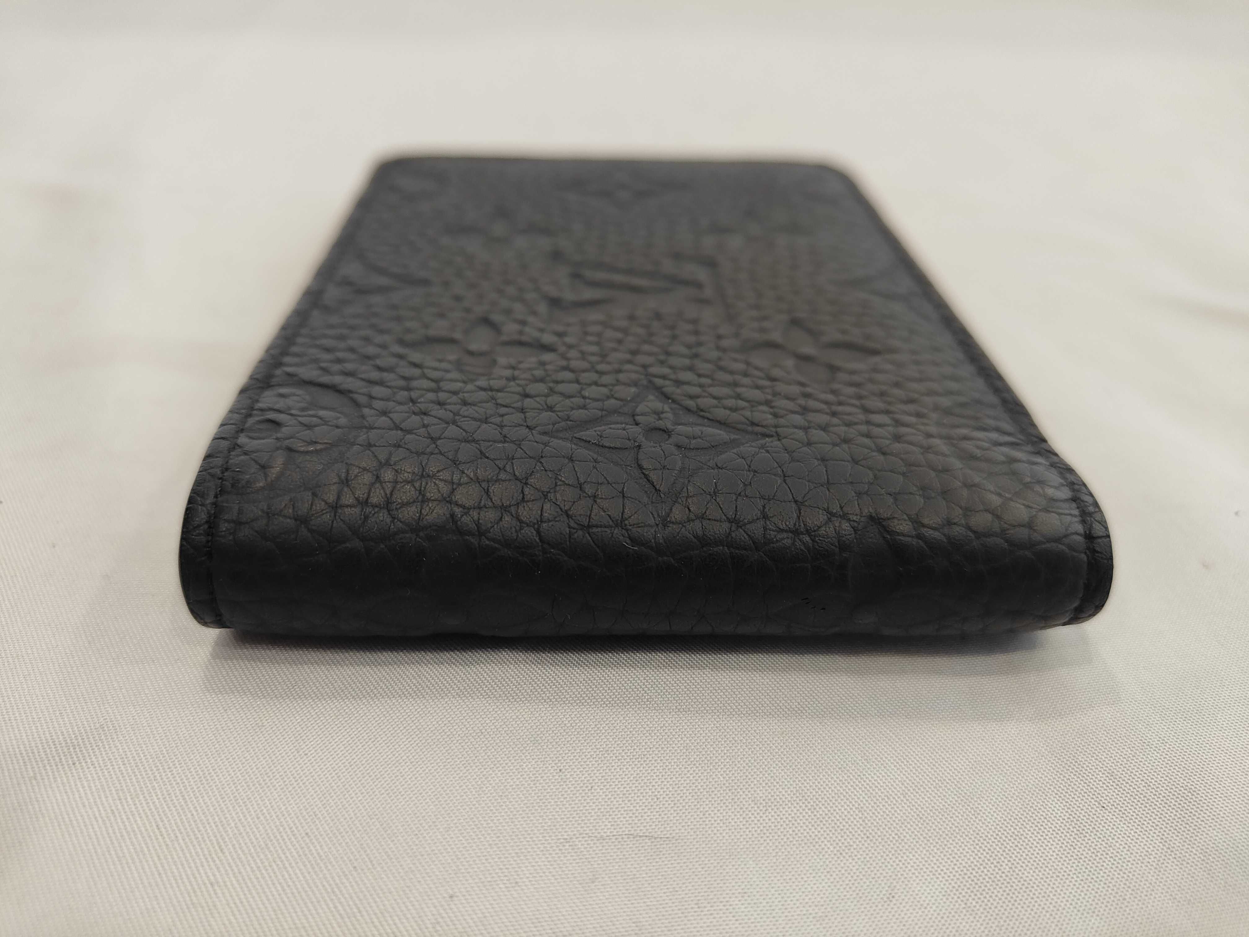 Monogram M82072 Monogram Taurillon Portefeuille Multiple Billfold — view 5
