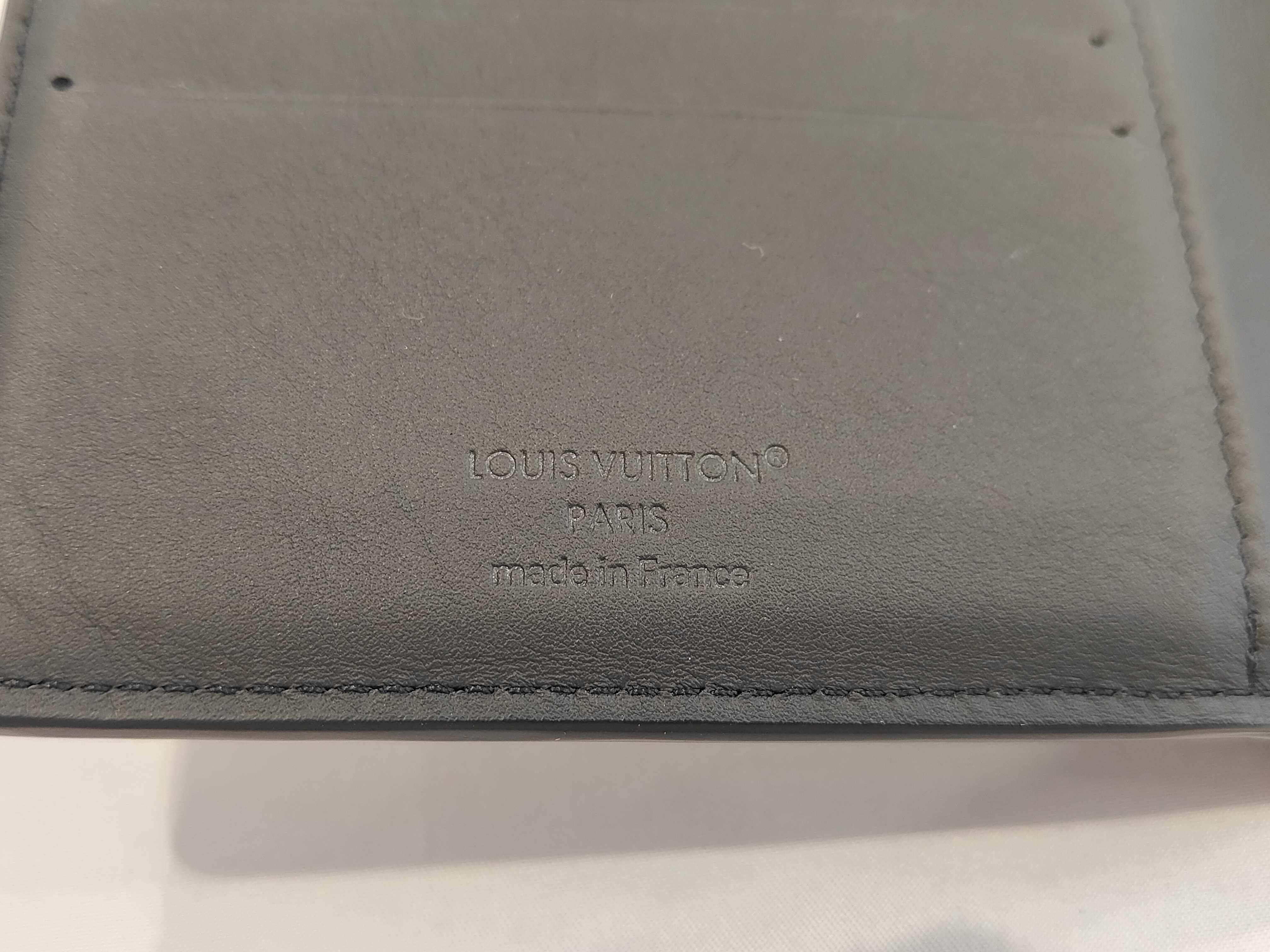 Monogram M82072 Monogram Taurillon Portefeuille Multiple Billfold — view 7