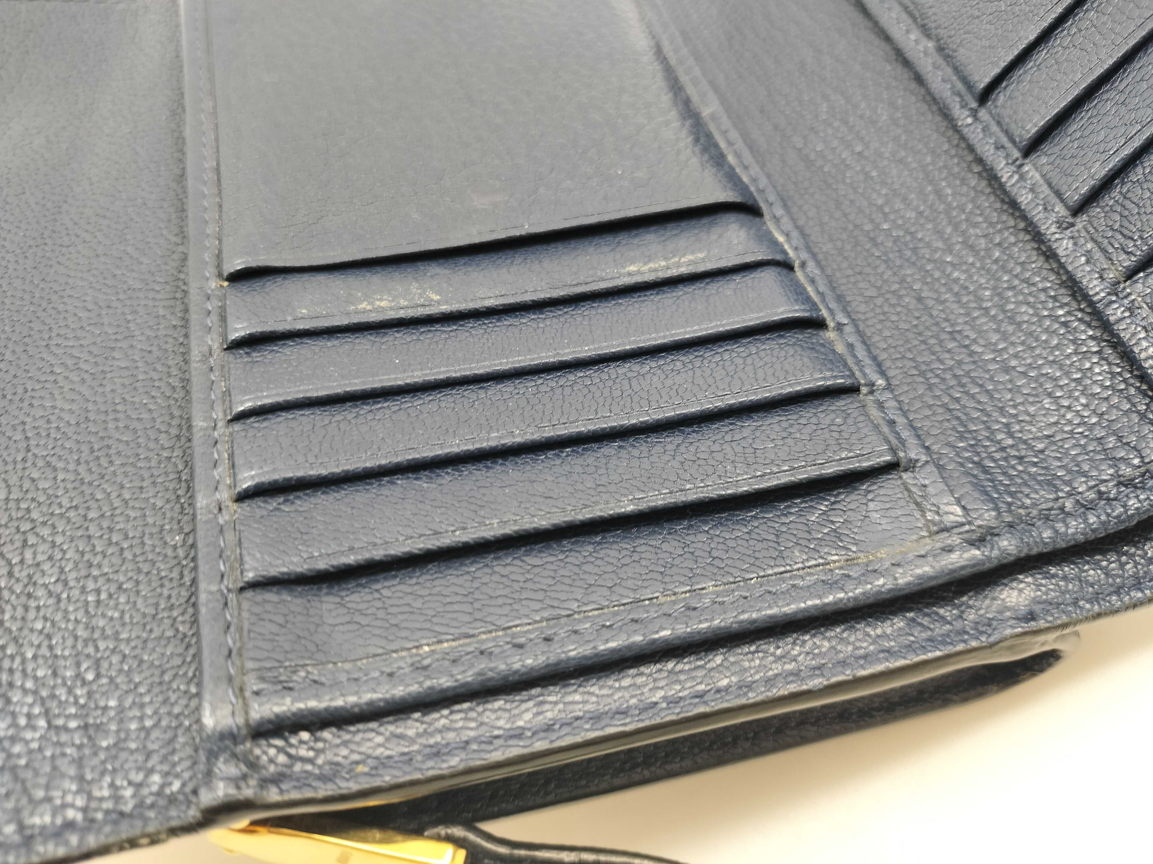 Madras Wallet, Blue Wallet — view 11