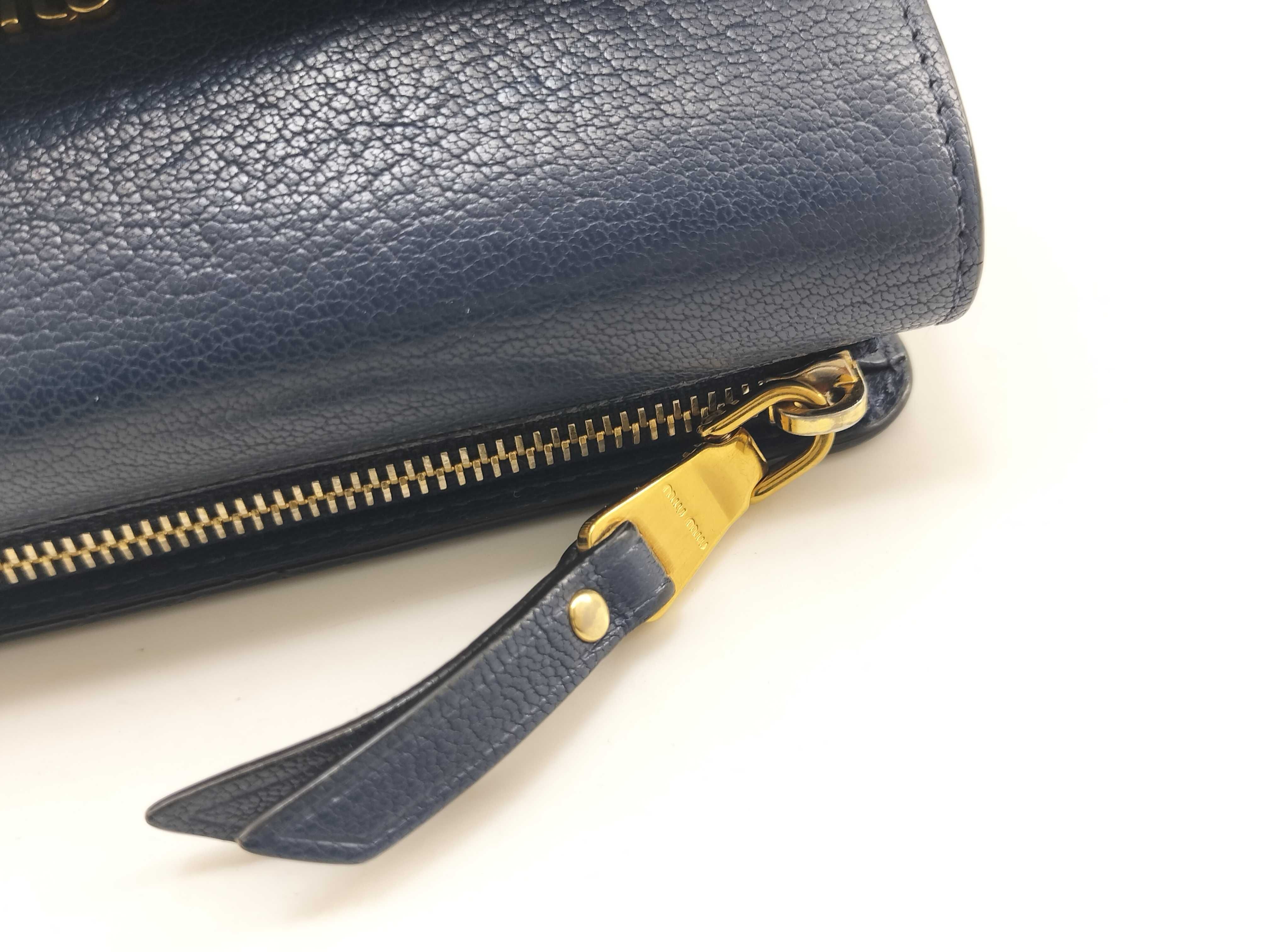 Madras Wallet, Blue Wallet — view 12