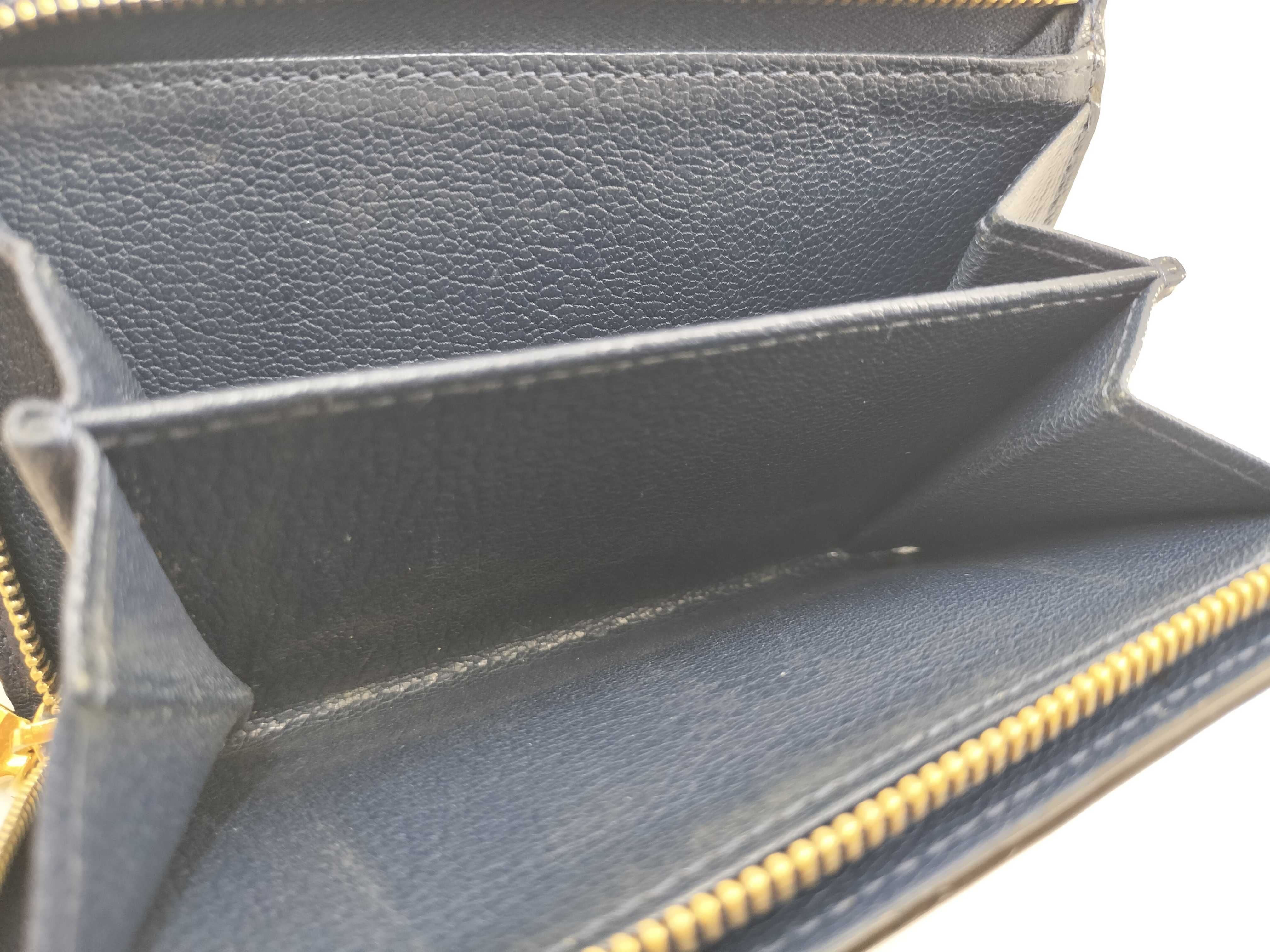 Madras Wallet, Blue Wallet — view 13