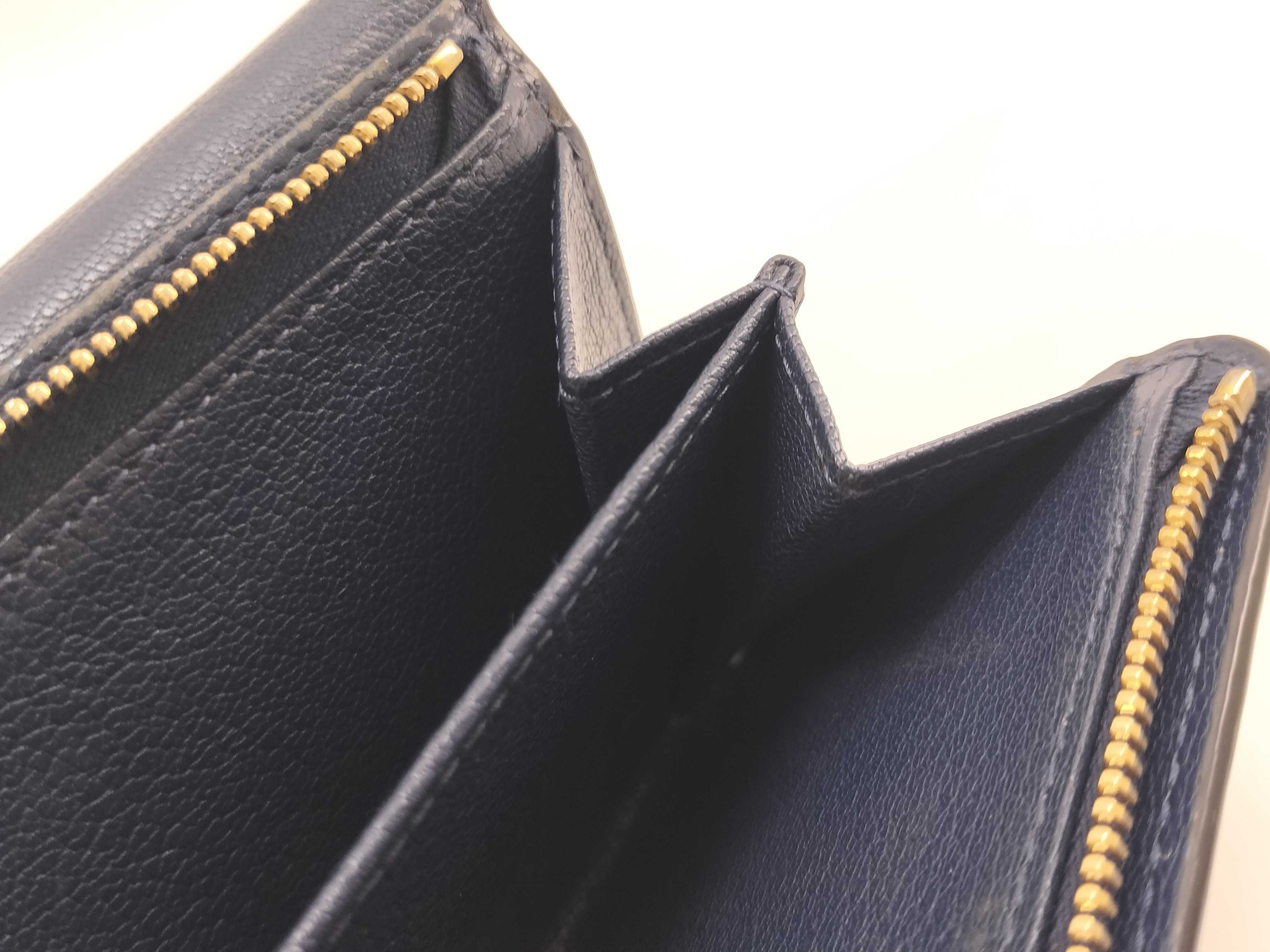 Madras Wallet, Blue Wallet — view 14