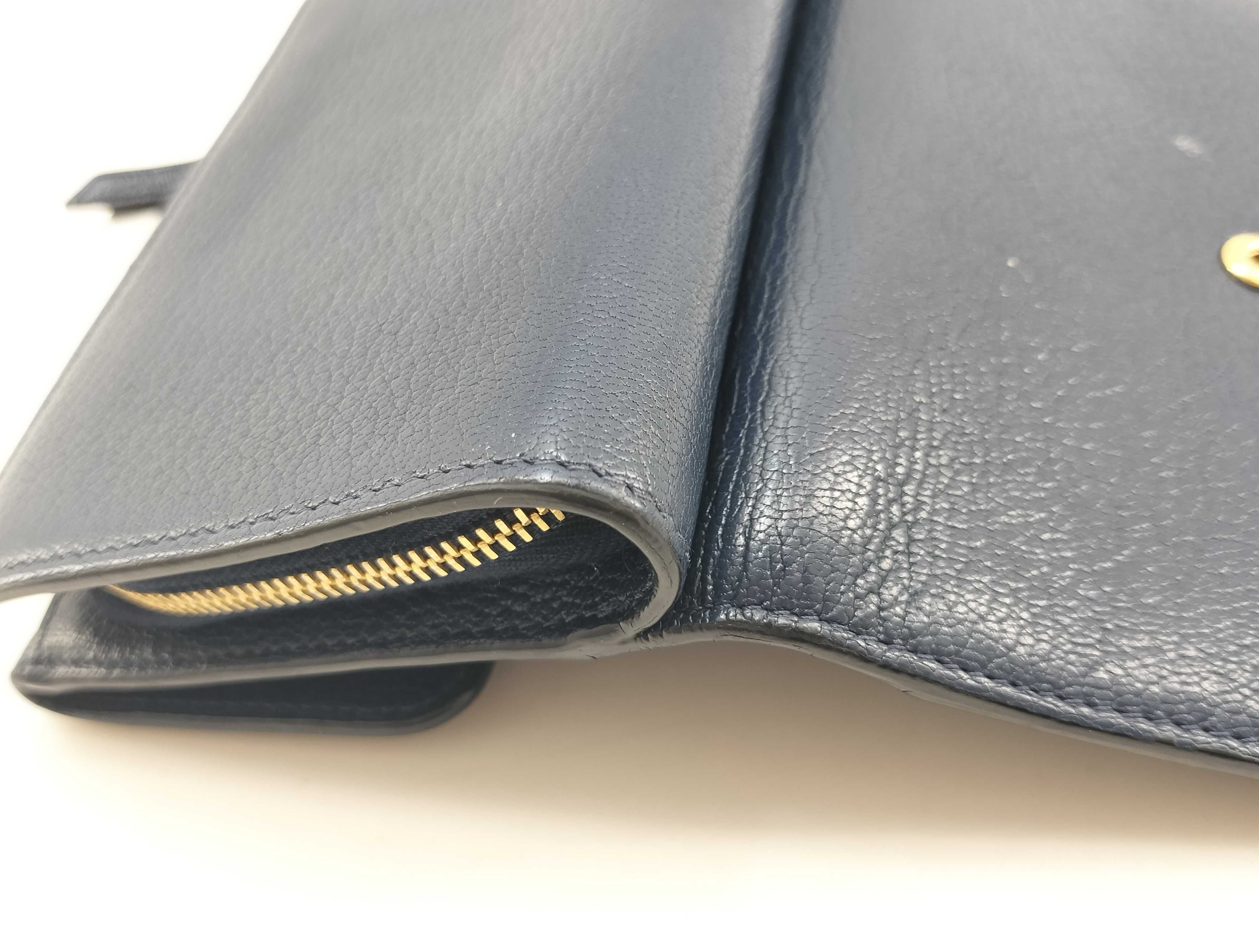 Madras Wallet, Blue Wallet — view 15