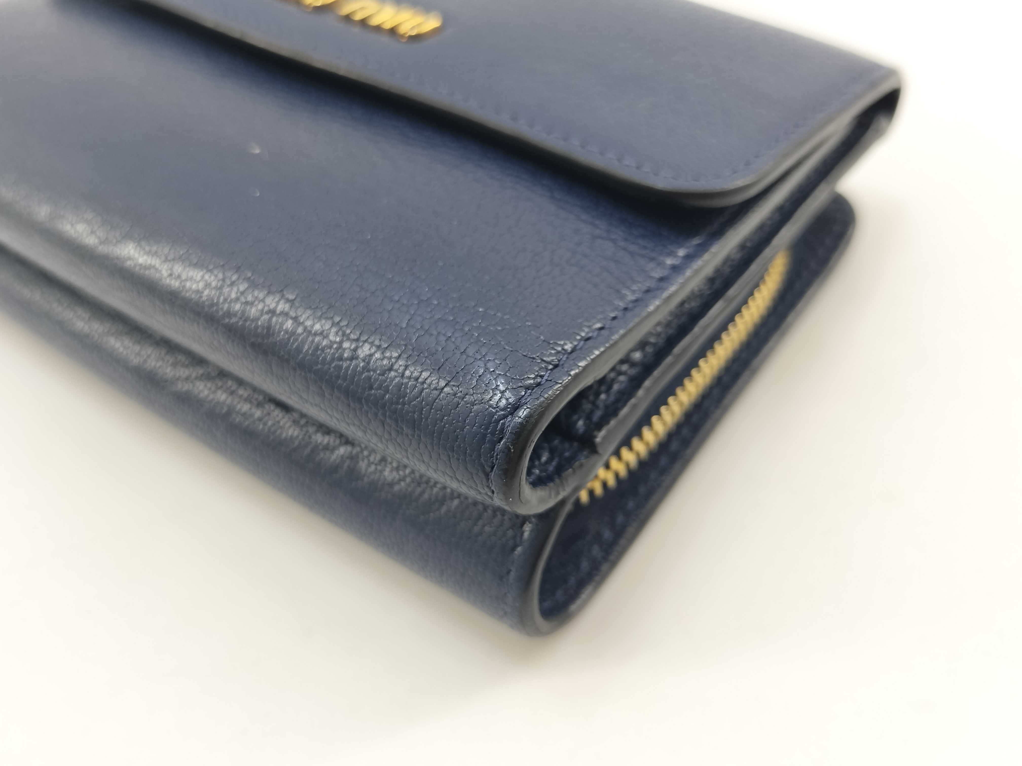 Madras Wallet, Blue Wallet — view 4
