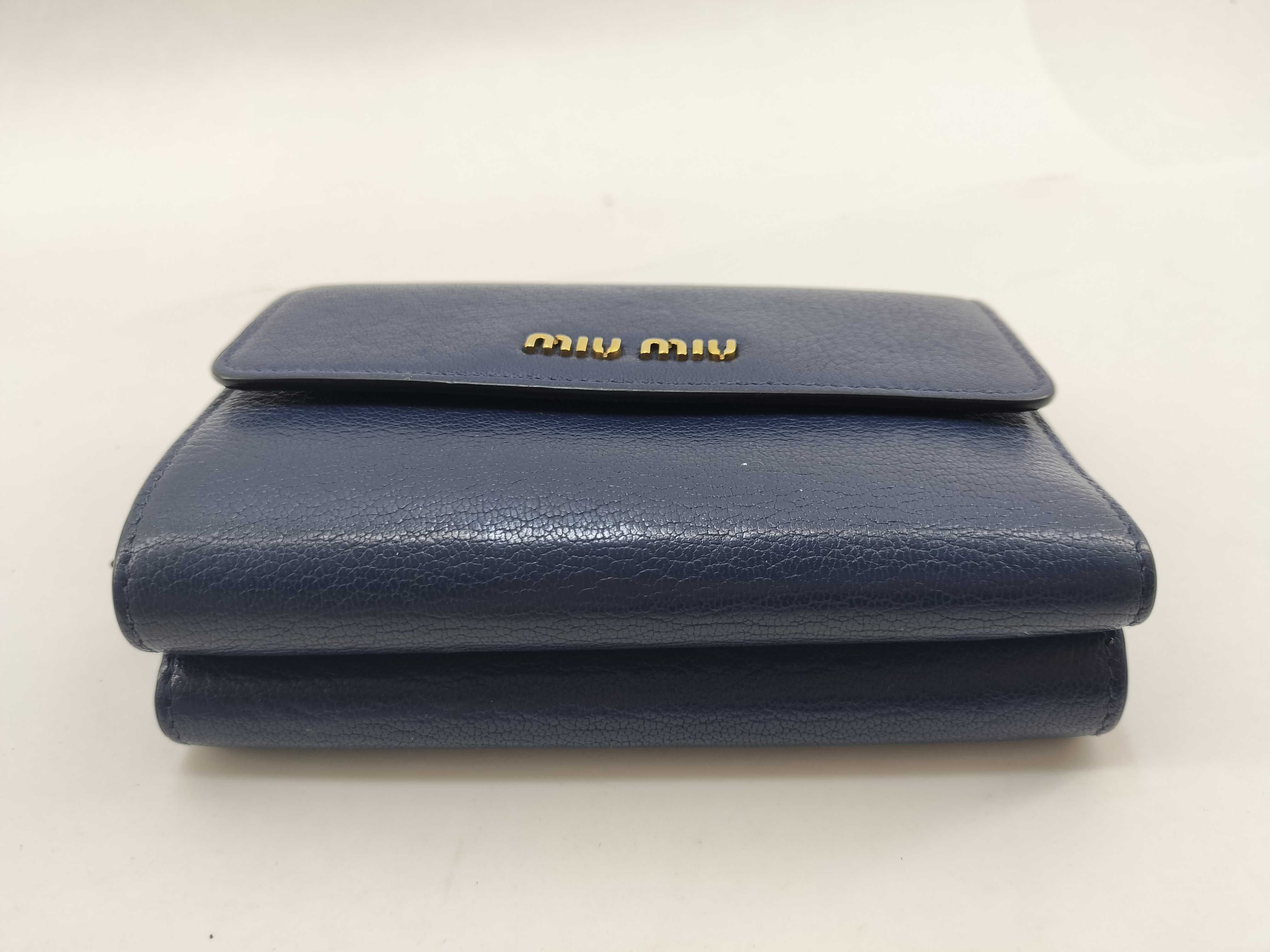 Madras Wallet, Blue Wallet — view 5