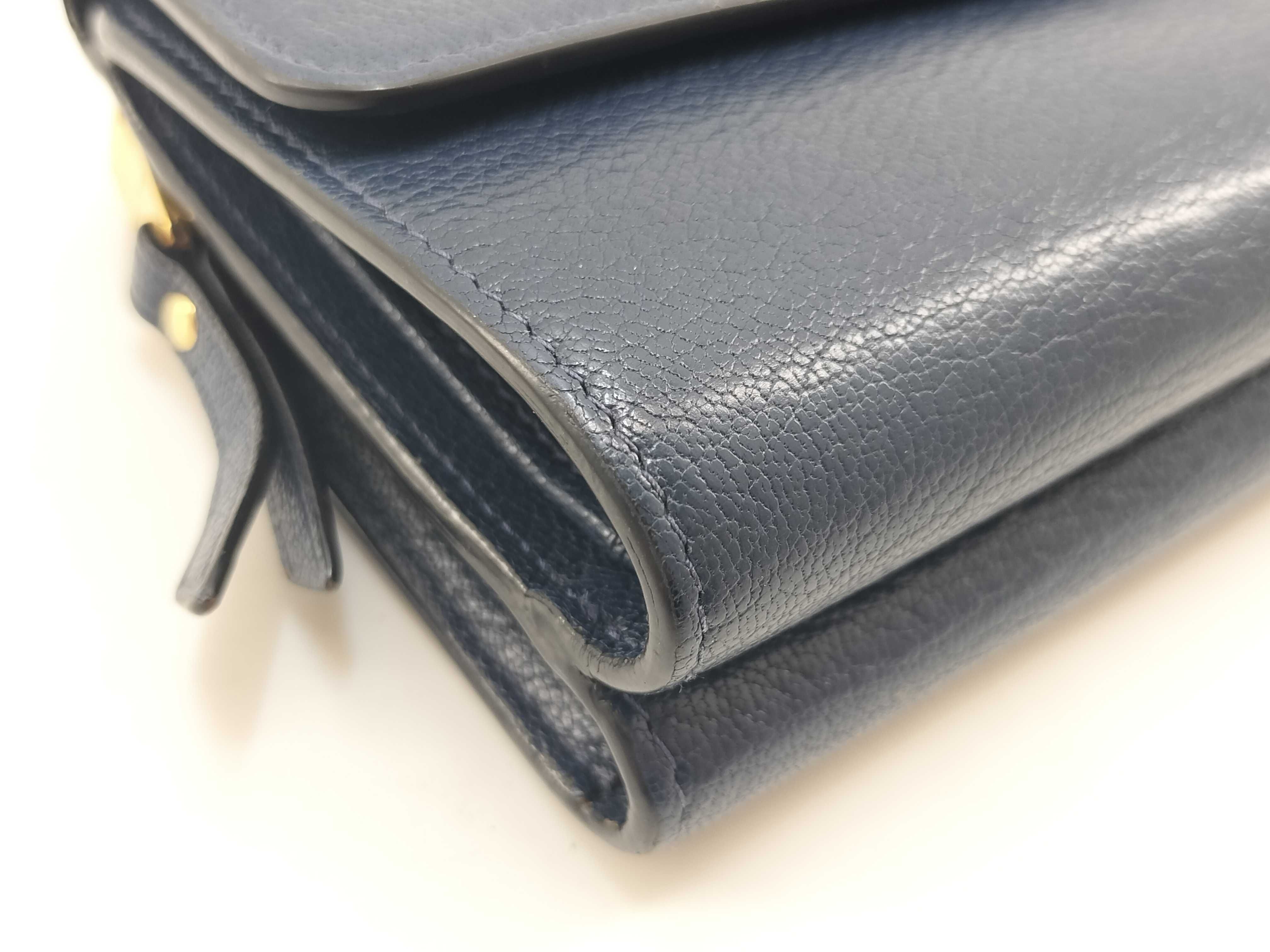 Madras Wallet, Blue Wallet — view 6