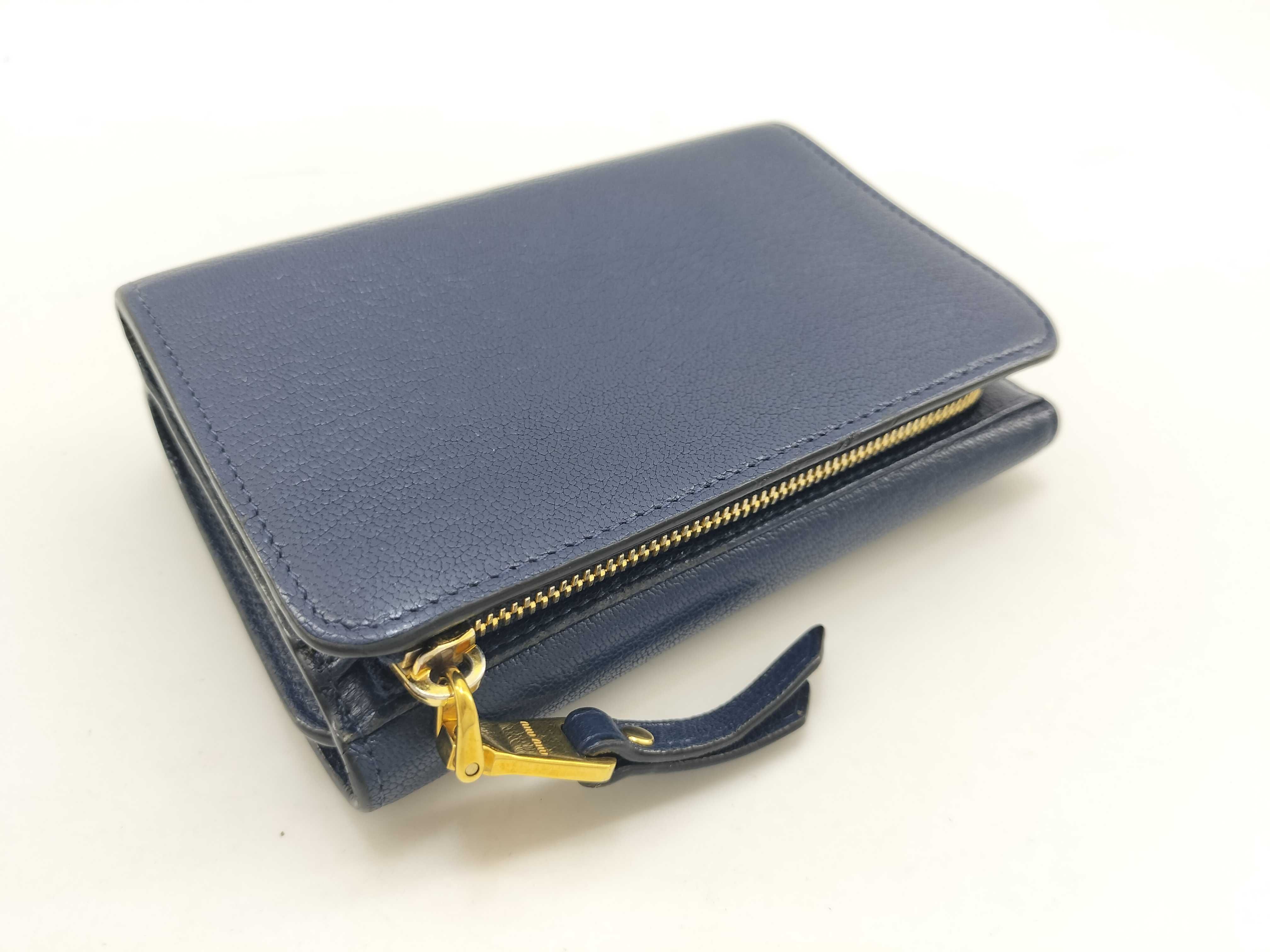 Madras Wallet, Blue Wallet — view 8