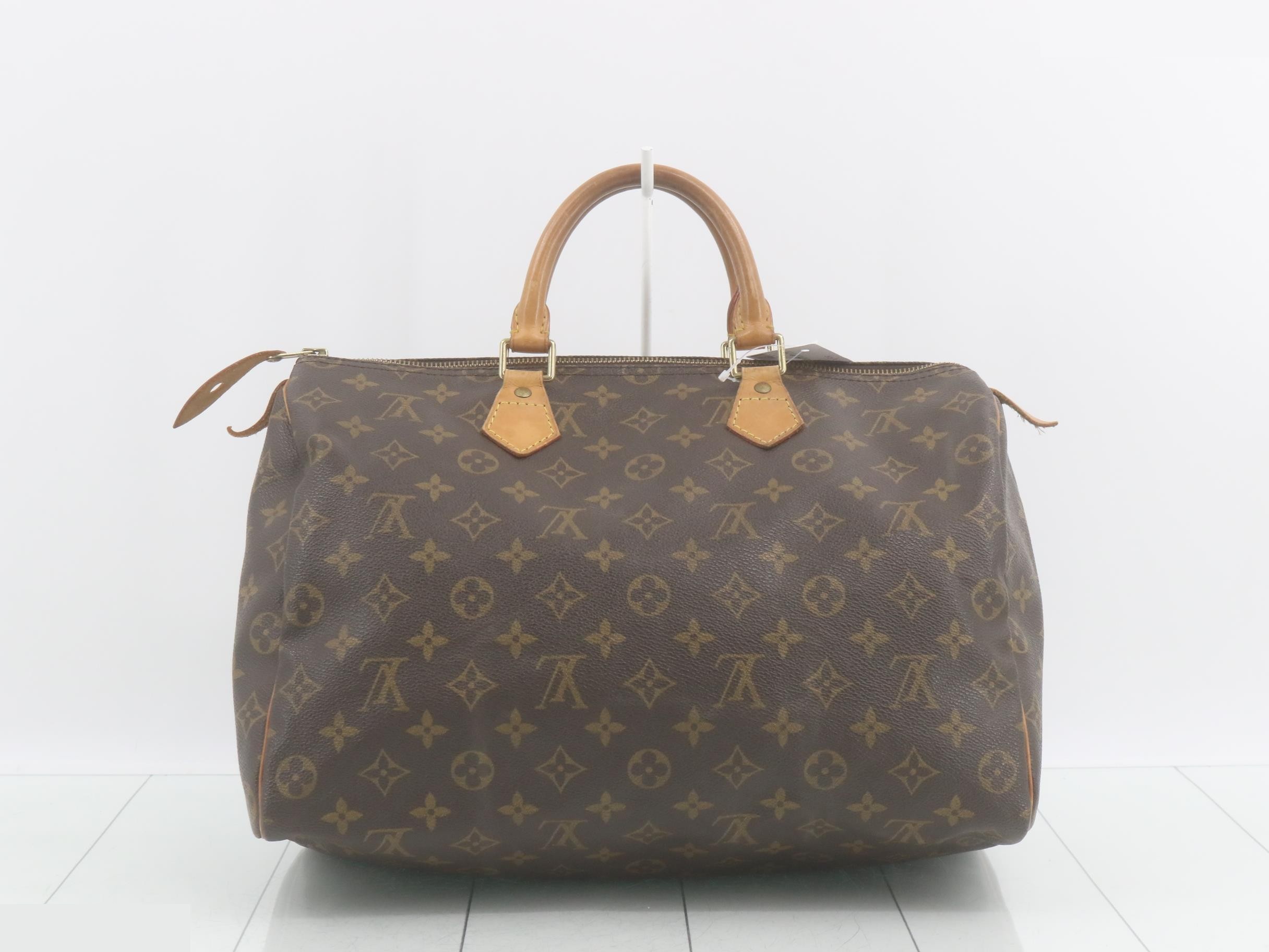 Speedy 35 — view 2