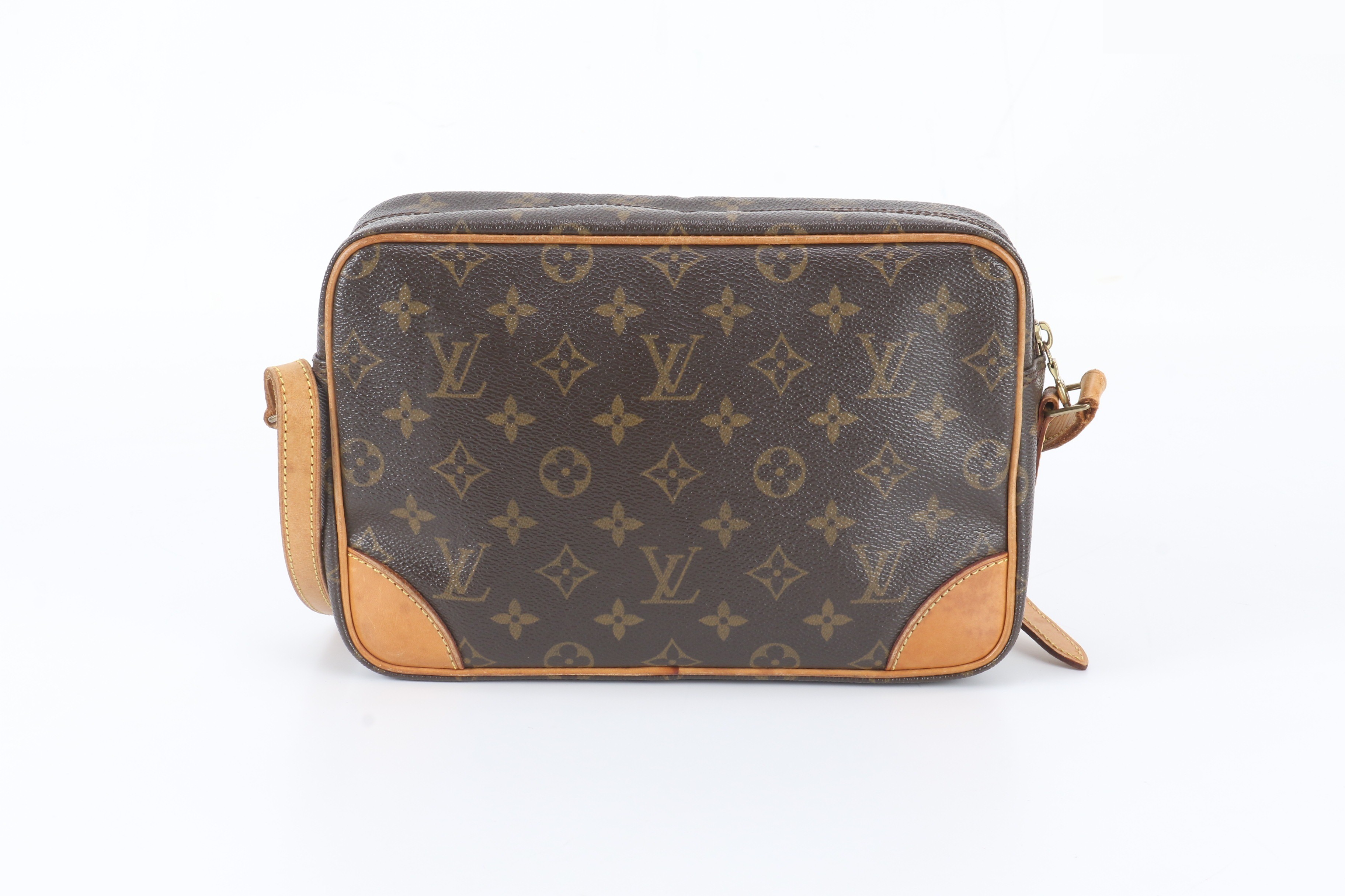 Monogram Trocadero 27 M51274 Leather — view 3