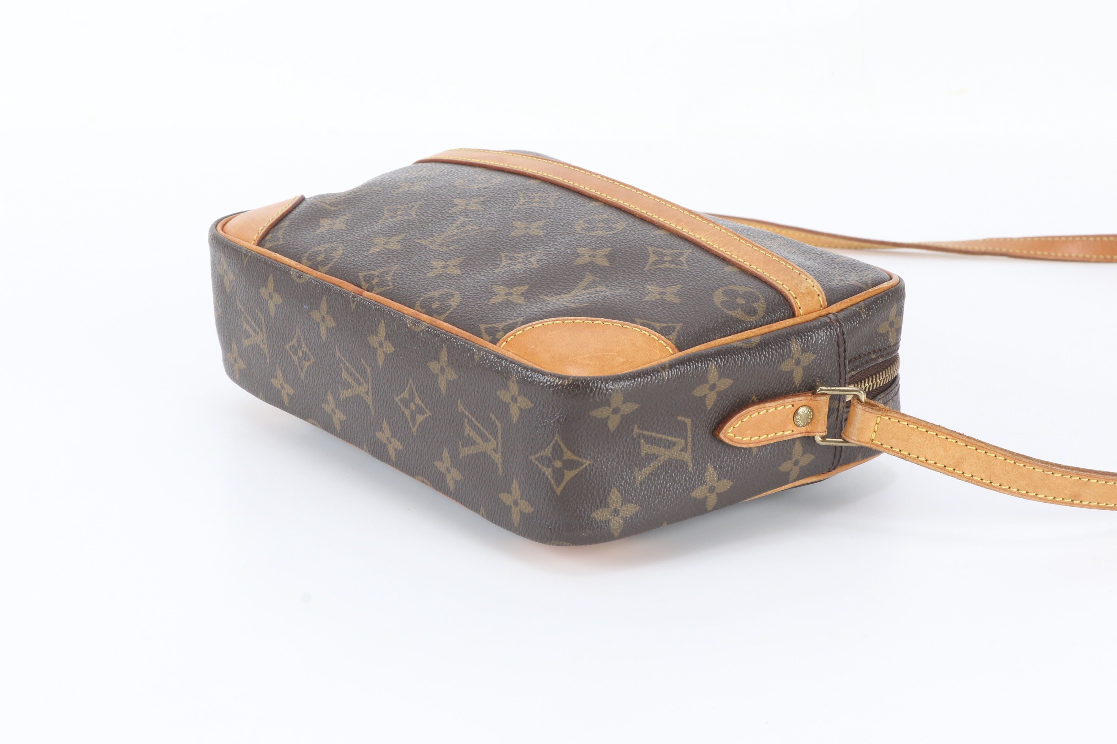 Monogram Trocadero 27 M51274 Leather — view 4
