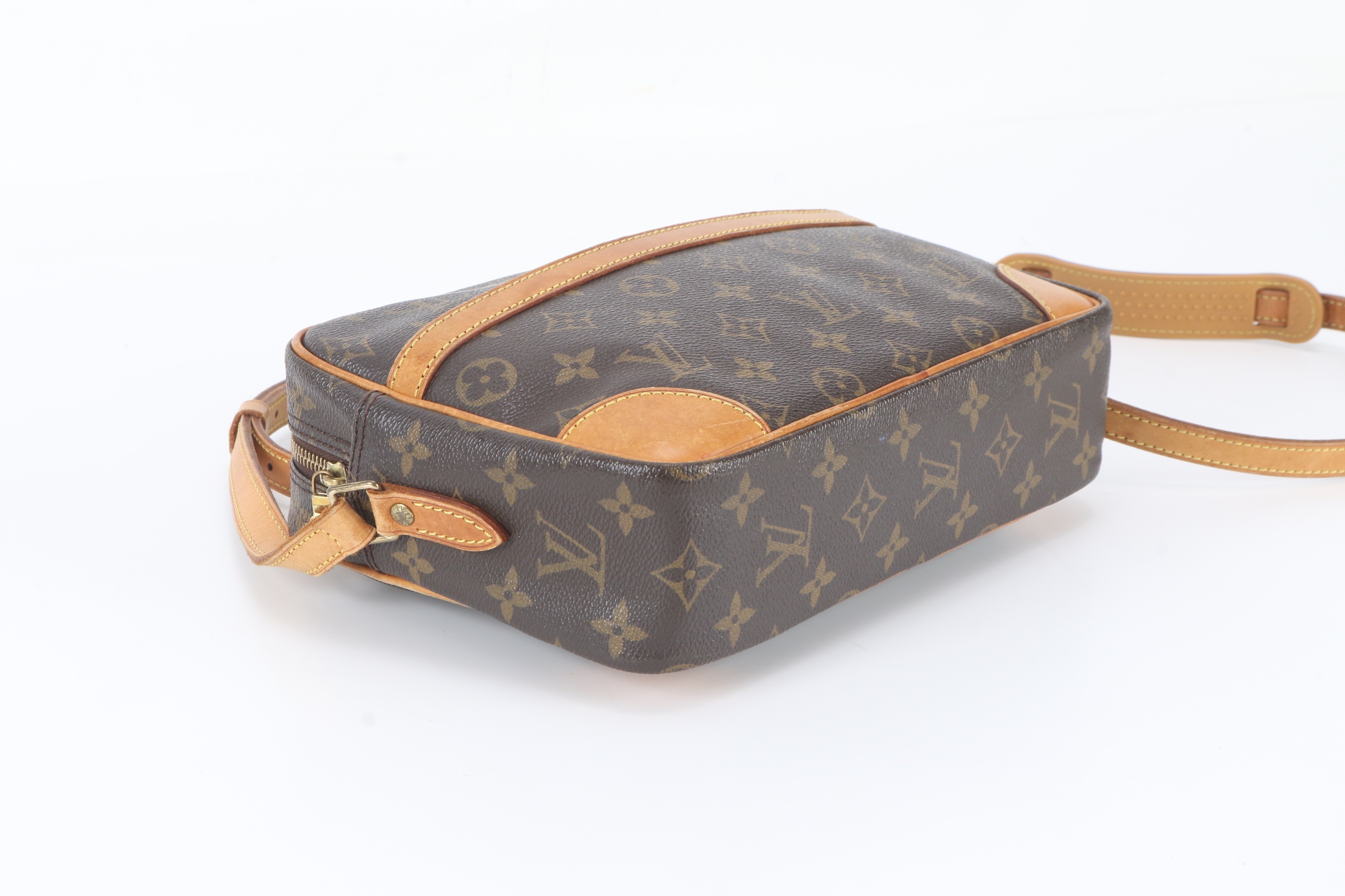 Monogram Trocadero 27 M51274 Leather — view 5