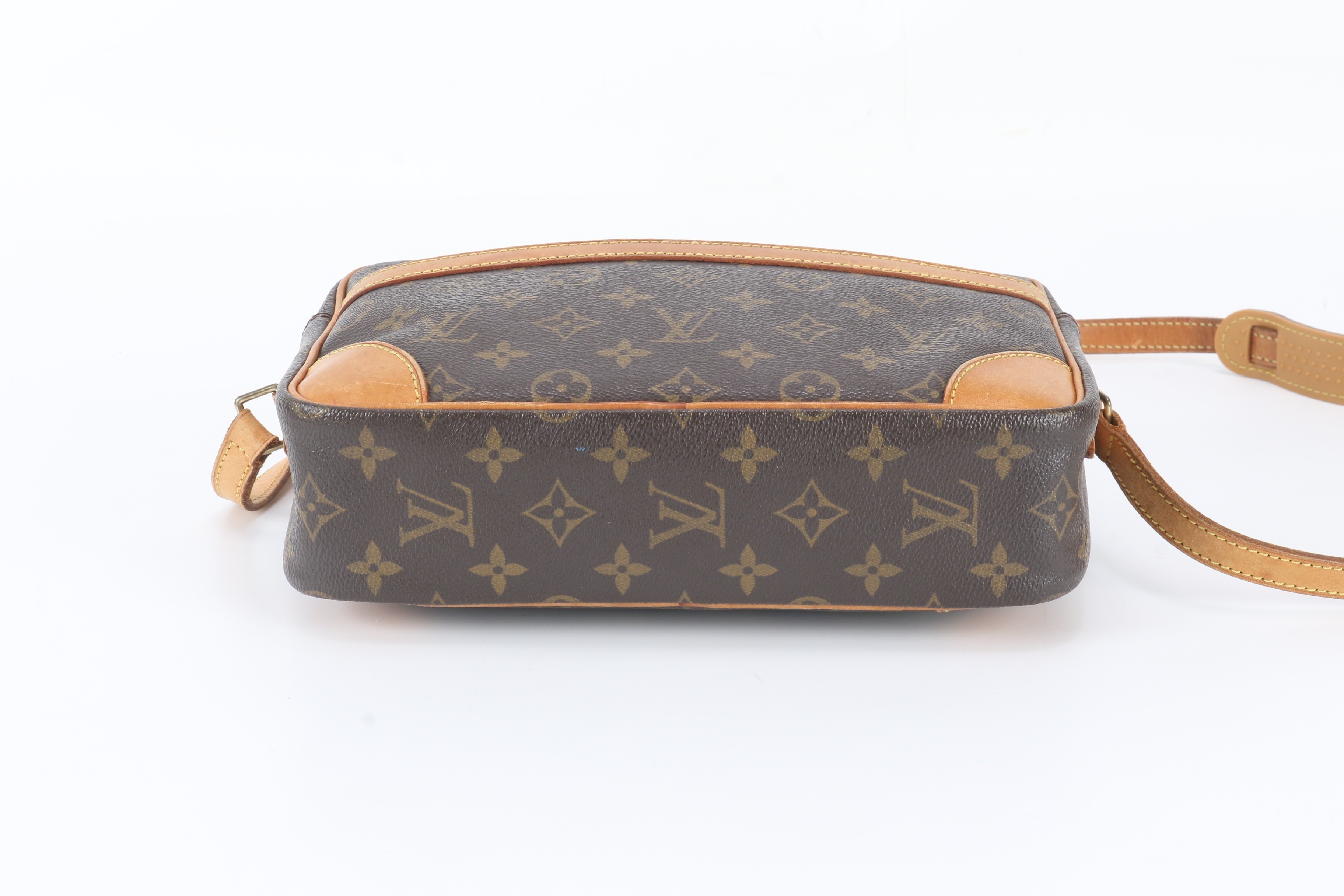 Monogram Trocadero 27 M51274 Leather — view 6