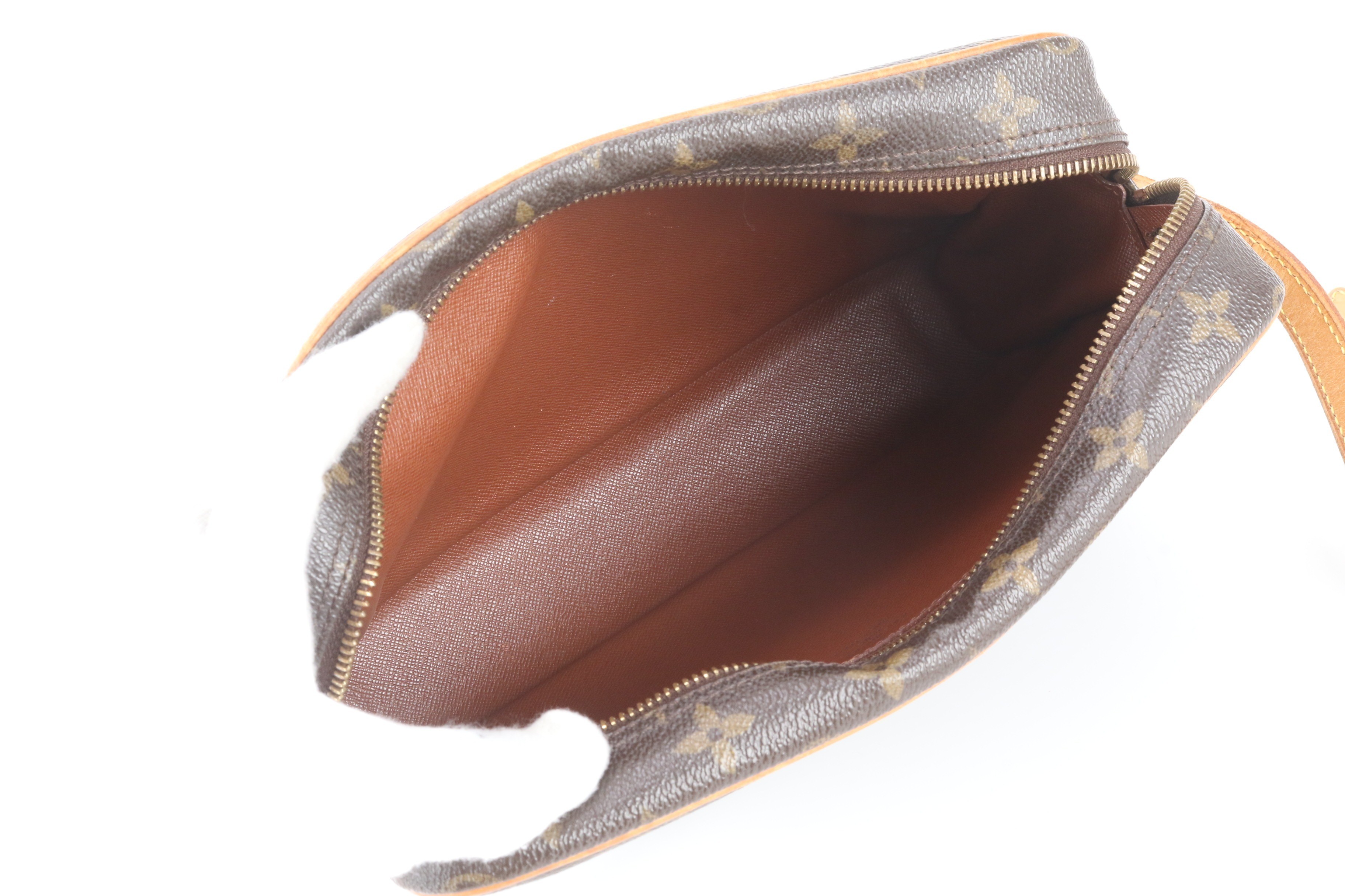 Monogram Trocadero 27 M51274 Leather — view 7